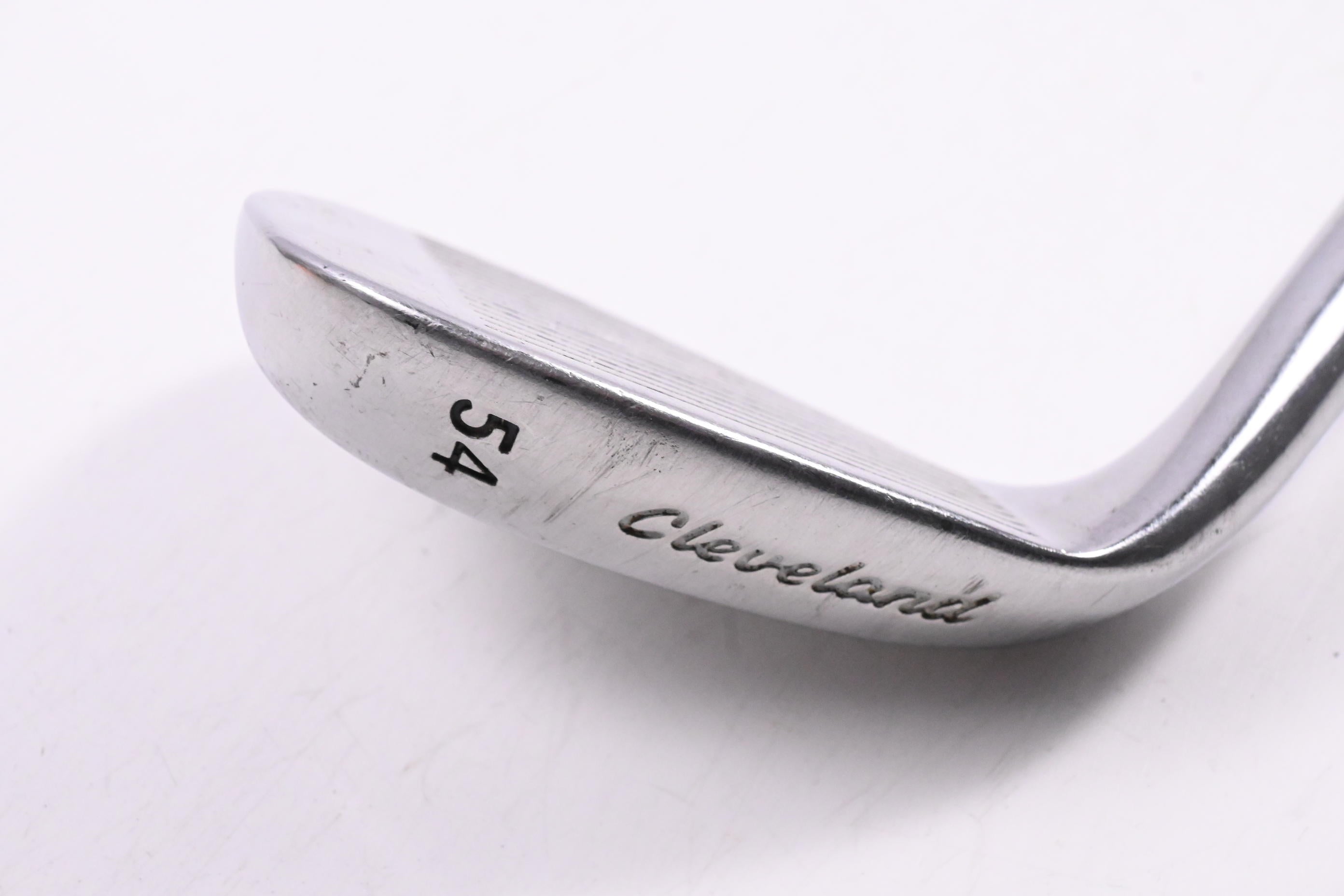 Cleveland CG12 Sand Wedge / 54 Degree / Wedge Flex Dynamic Gold Shaft
