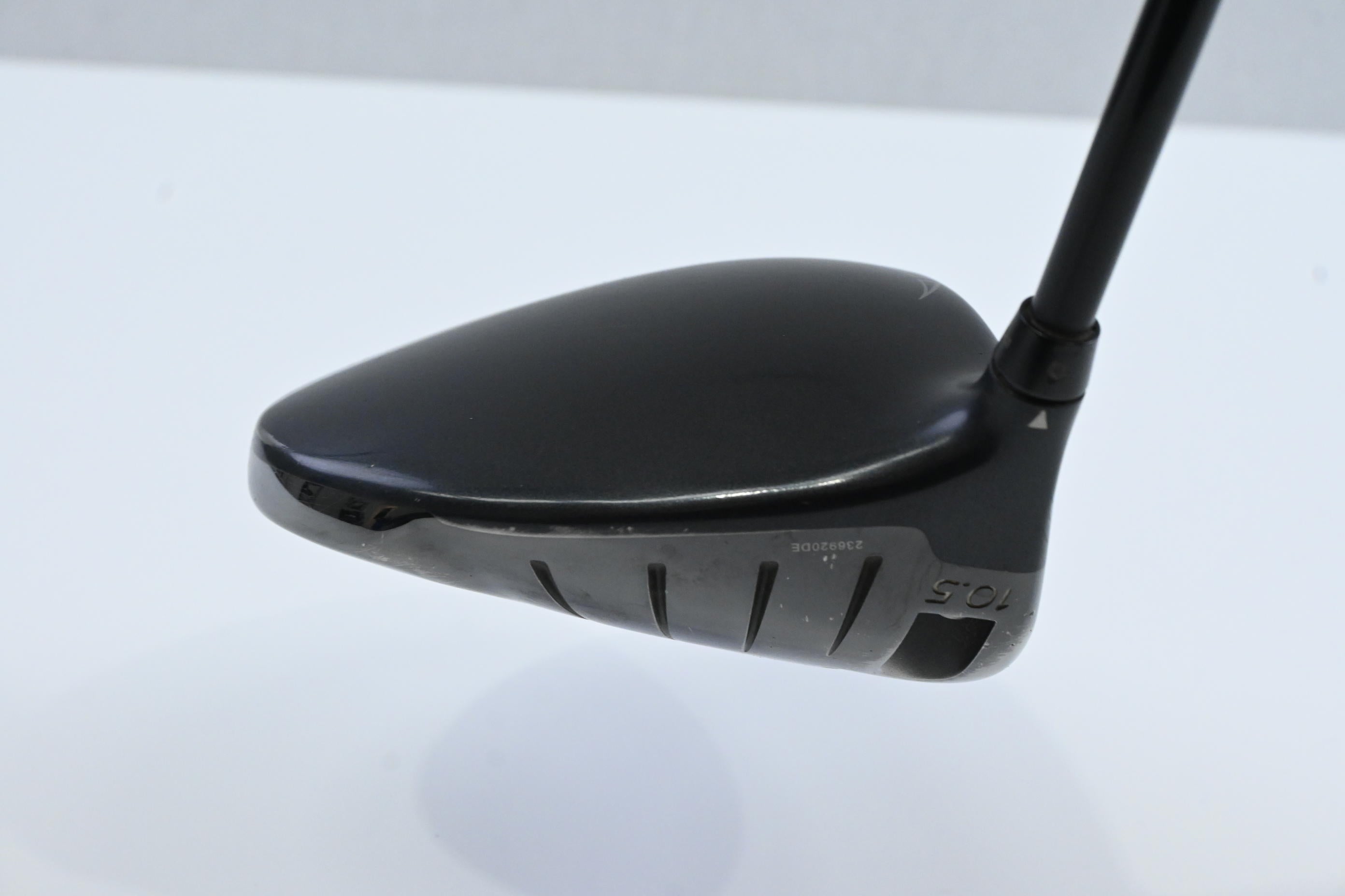 Left Hand Ping G25 Driver / 10.5 Degree / Regular Flex Ping TFC 189 Shaft