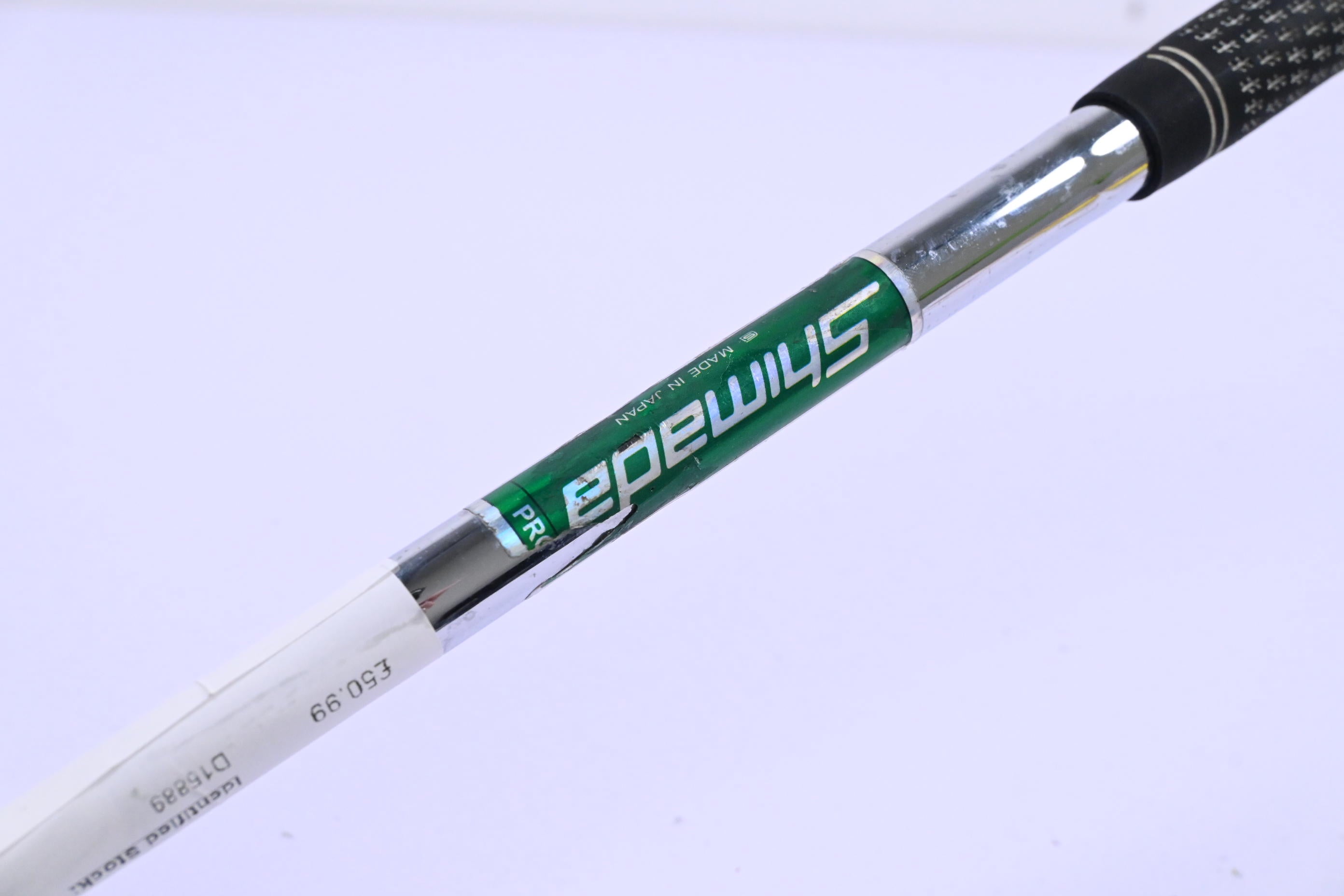 PXG 0311 Gap Wedge / 52 Degree / Wedge Flex Shimada Pro Shaft