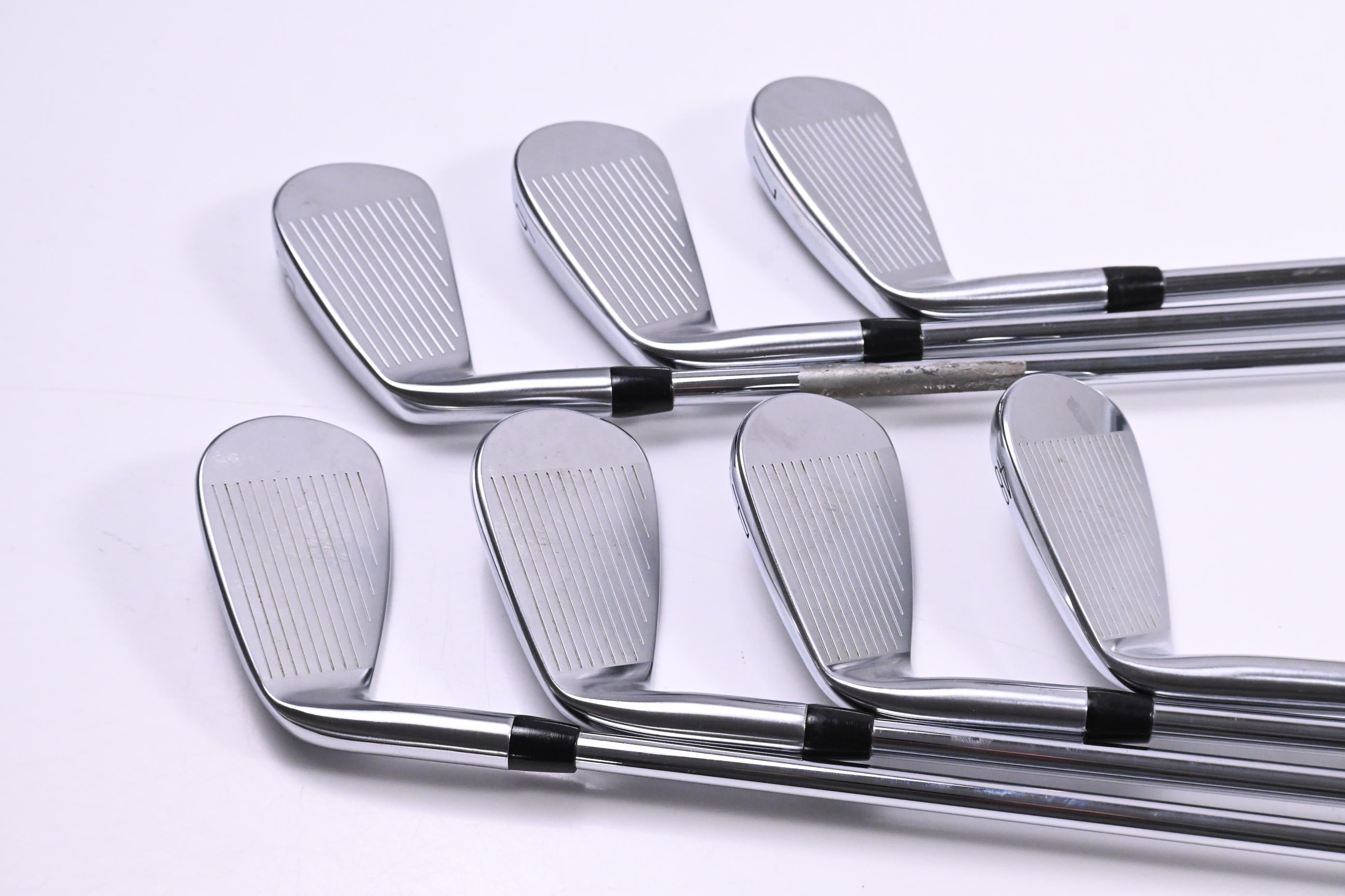 Titleist T200 2023 Irons / 5-PW+GW / Stiff Flex True Temper AMT Black Shafts
