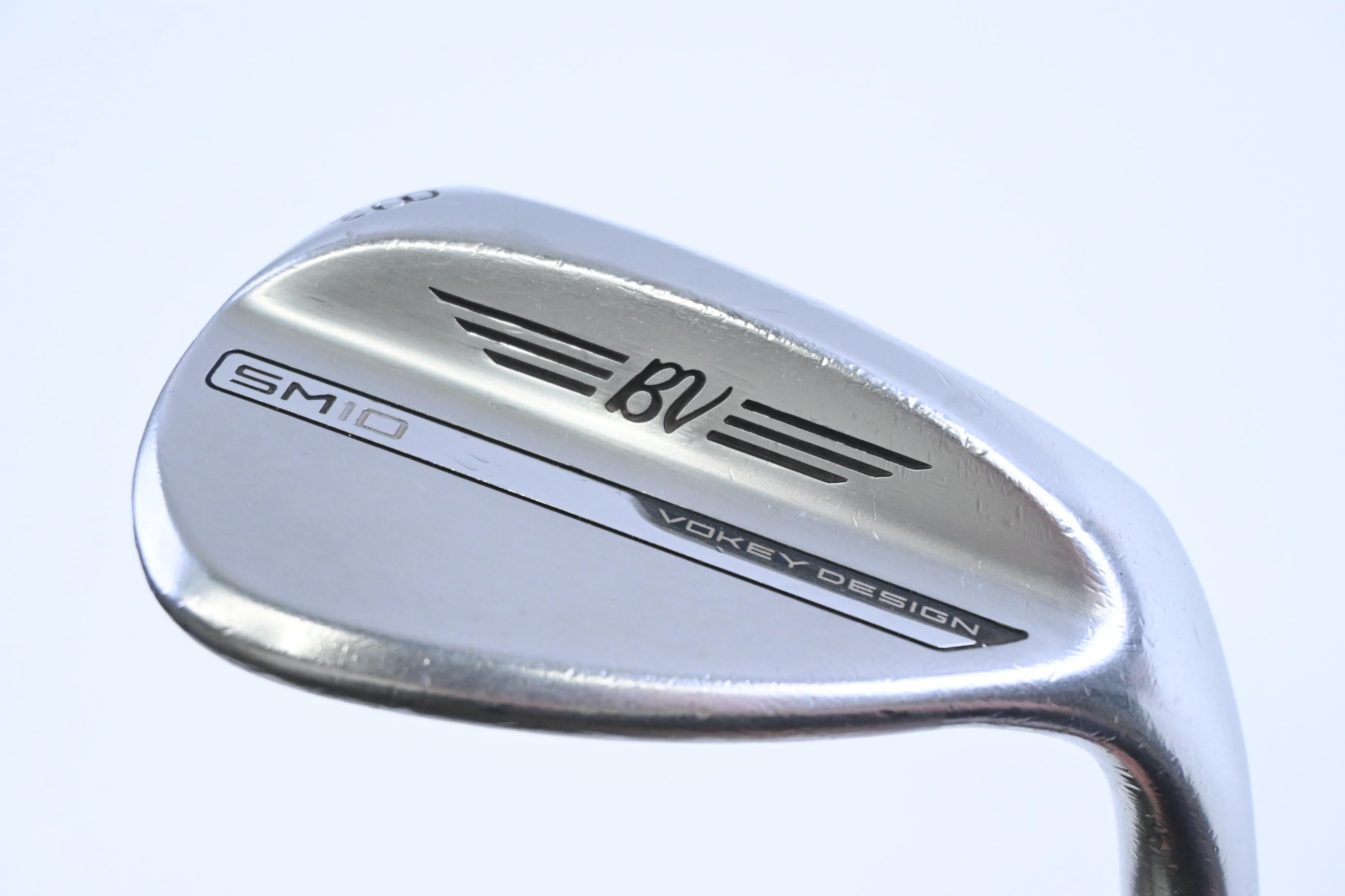 Titleist Vokey SM10 Lob Wedge / 58 Degree / Wedge Flex Vokey SM10 Shaft