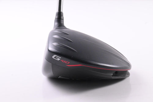 Left Hand Ping G410 Plus Driver / 9 Degree / Stiff Flex Ping Tour 65 Shaft