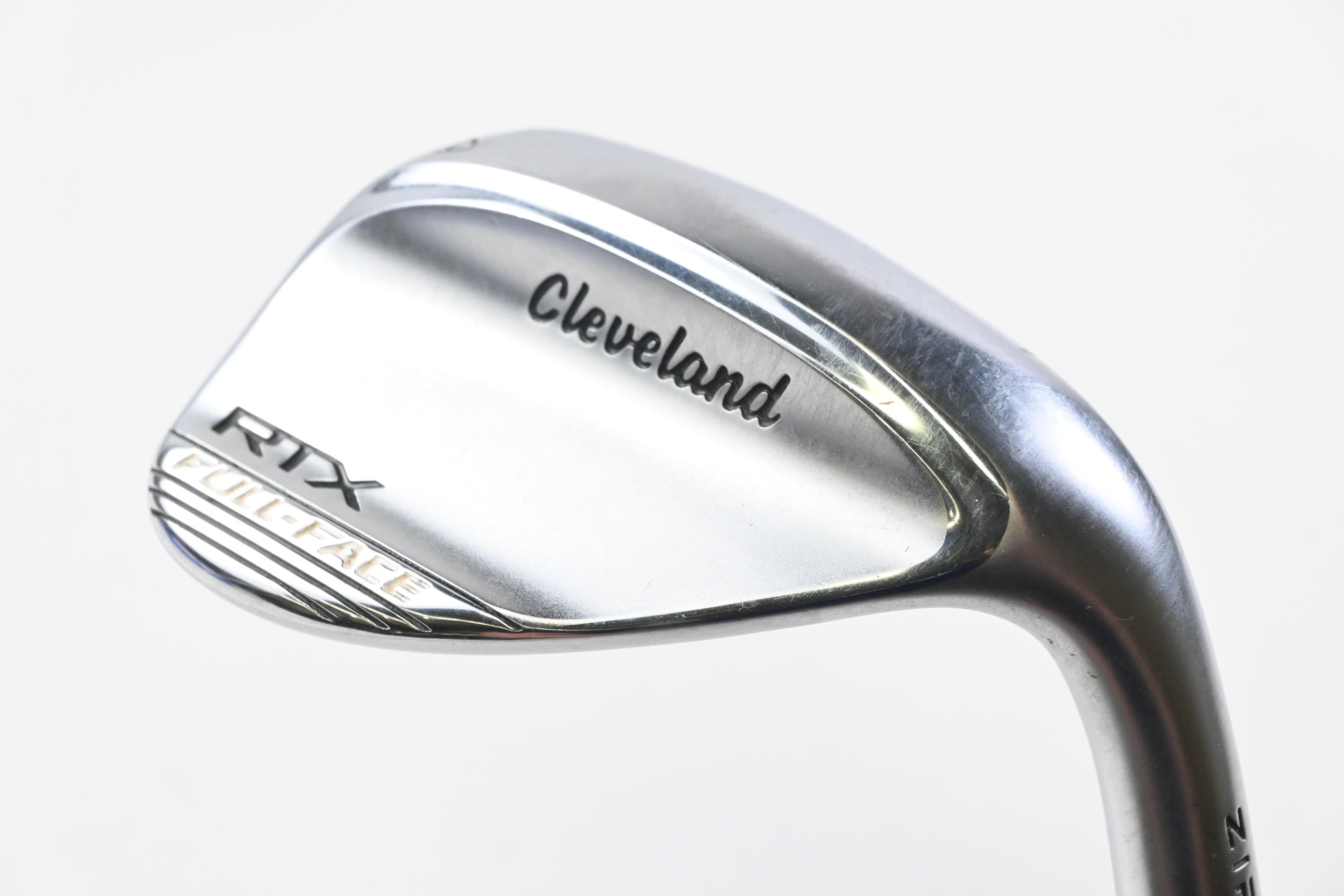 Cleveland RTX Full Face Sand Wedge / 54 Degree / Wedge Flex Dynamic Gold Spinner