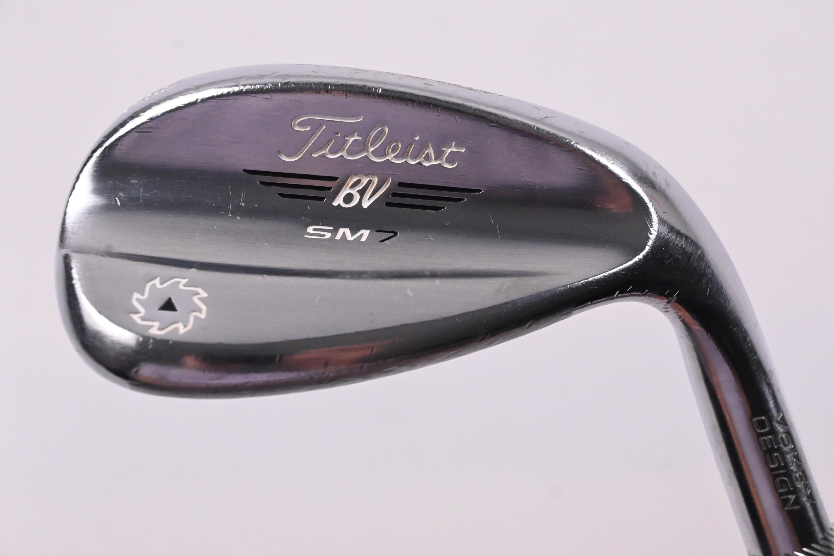 Titleist Vokey SM7 Lob Wedge / 58 Degree / Regular Flex True Temper AMT Red R300