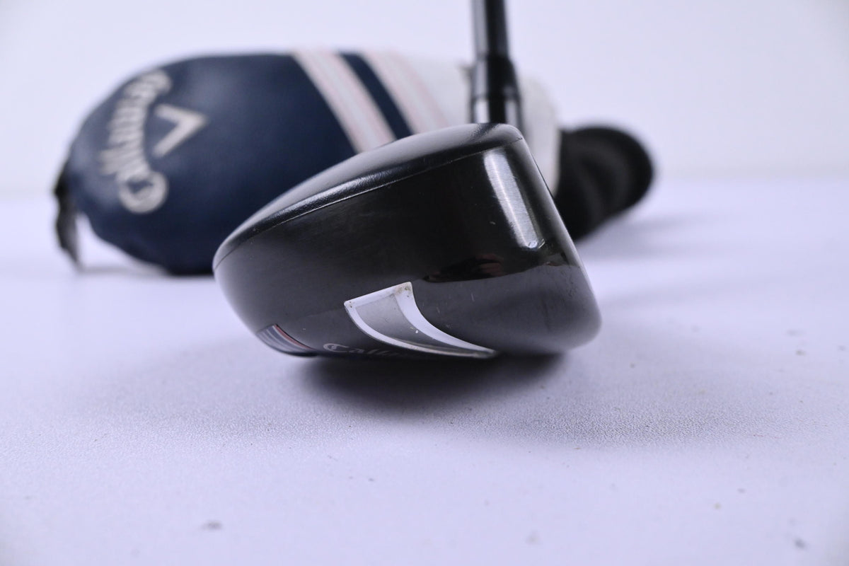 Callaway XR #4 Hybrid / 22 Degree / Regular Flex Project X San Diego 58 Shaft
