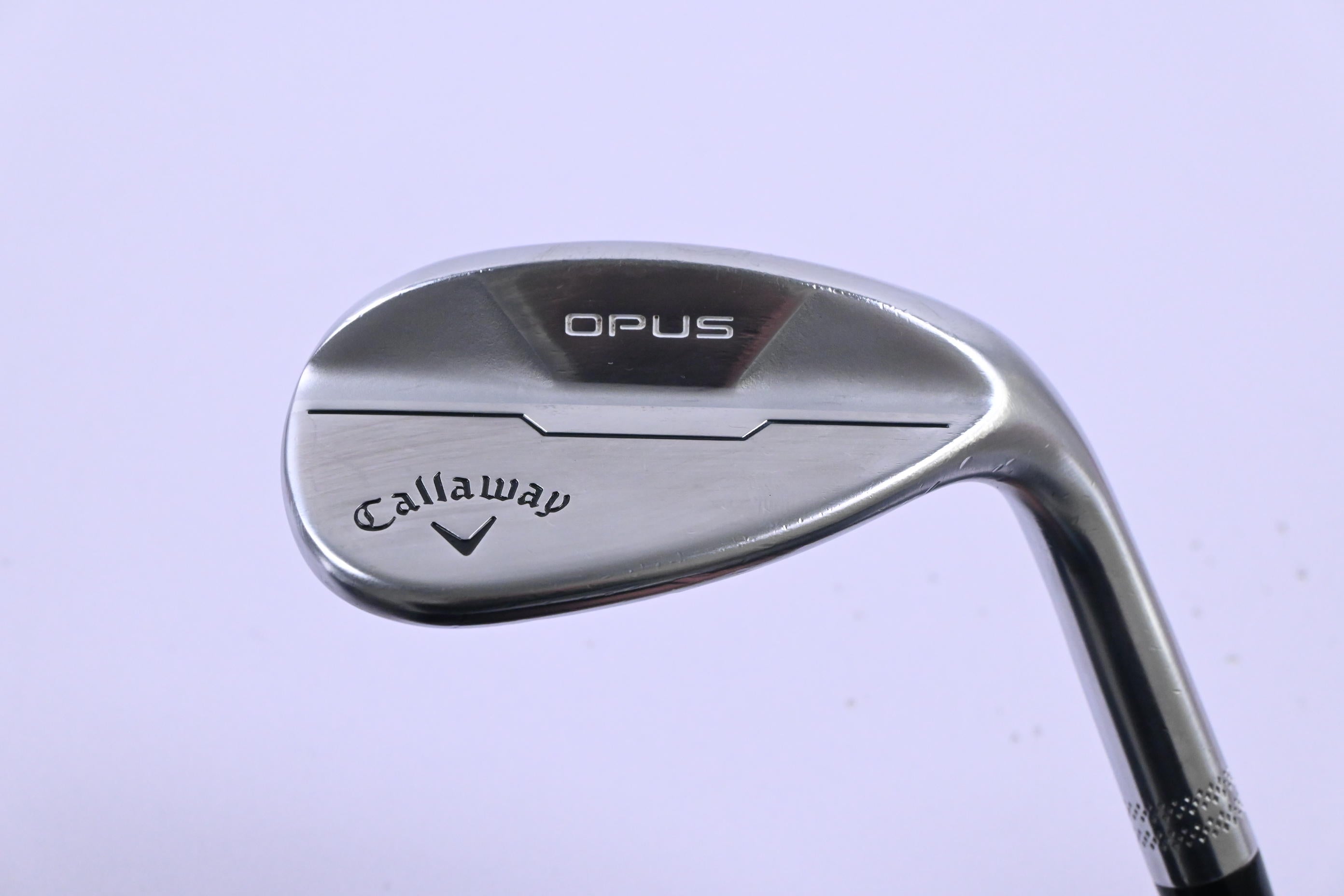 Callaway Opus Sand Wedge / 56 Degree / Wedge Flex Steel Shaft