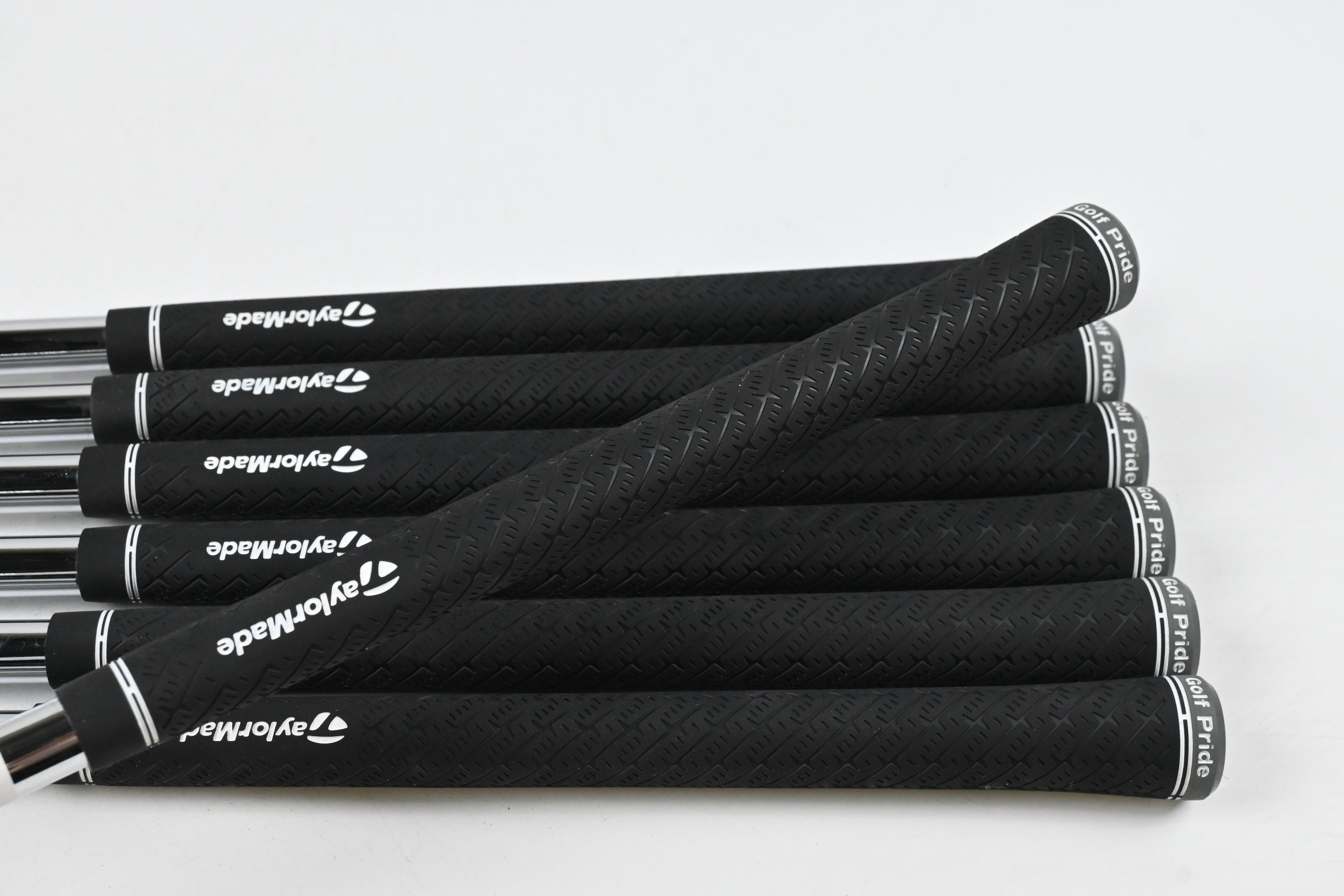 Taylormade P790 2025 Irons / 4-PW / Stiff Flex N.S.Pro Modus3 Tour 105 Shafts