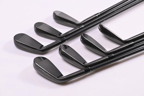 Callaway Apex Ti Fusion Irons / 5-PW+GW / Regular Flex MMT 70 Shafts