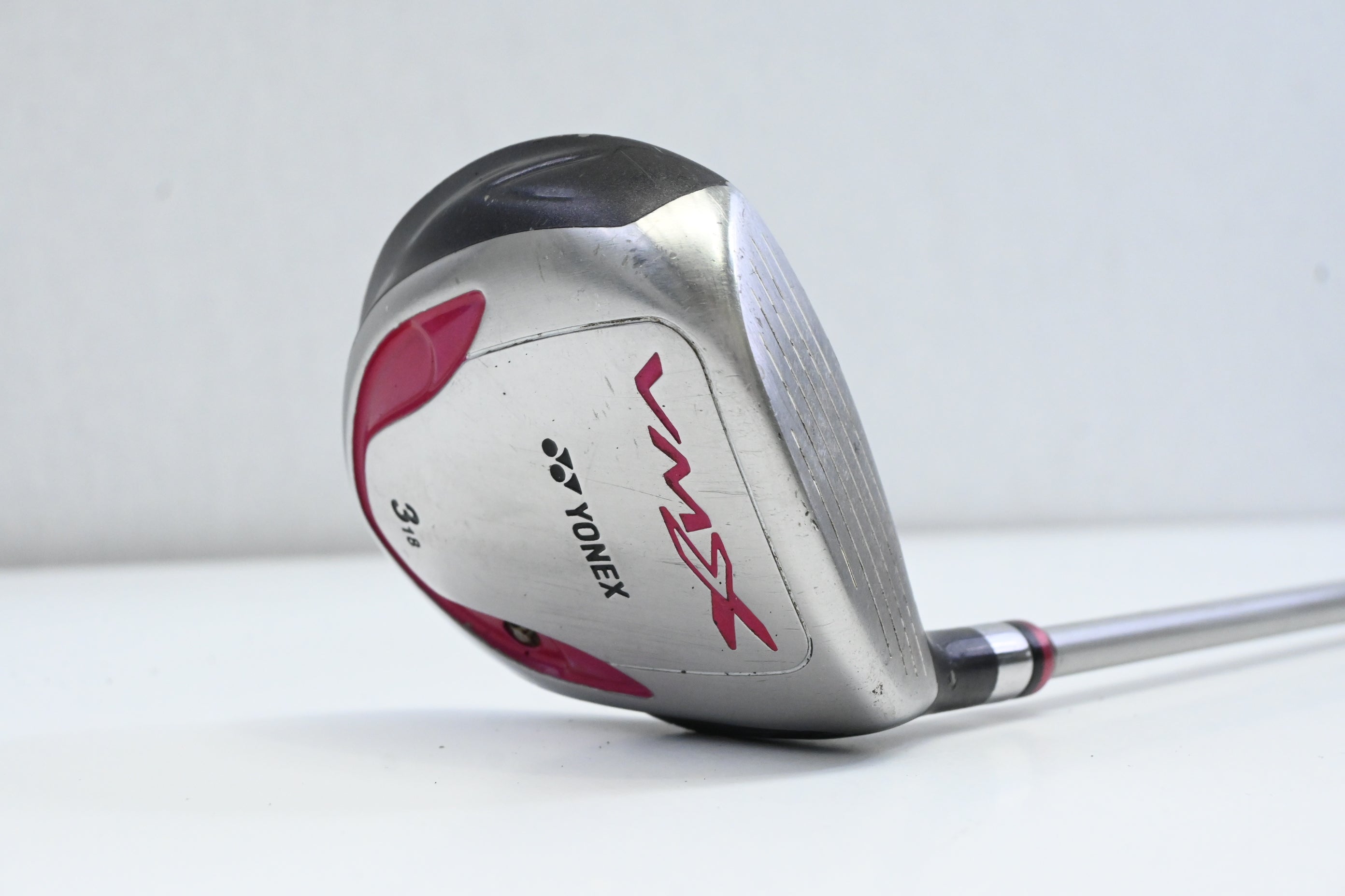 Ladies Yonex VMX #3 Wood / 18 Degree / Ladies Flex Yonex HS600 Shaft