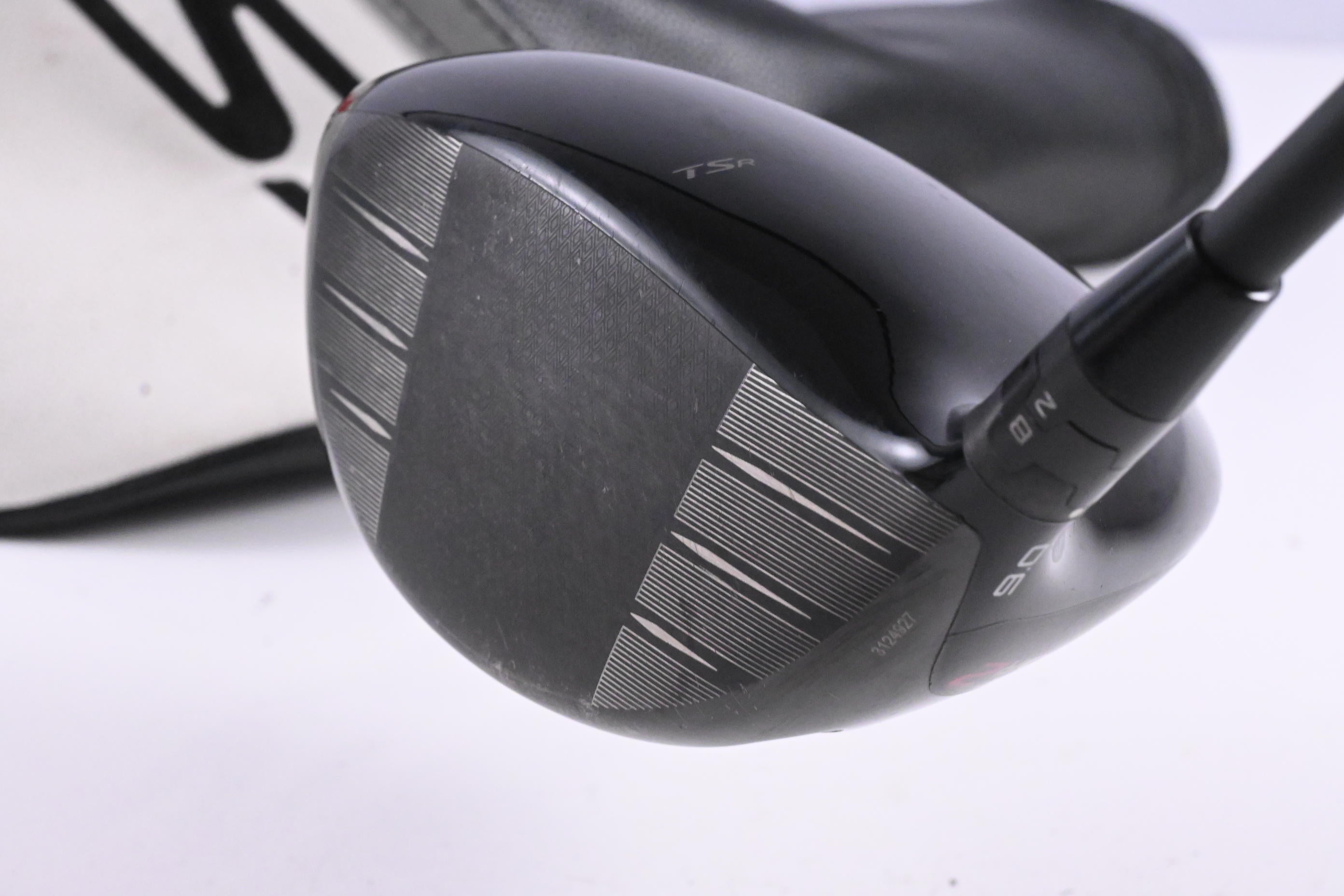 Titleist TSR2 Driver / 9 Degree / Regular Flex Tensei 1K Blue 55 Shaft