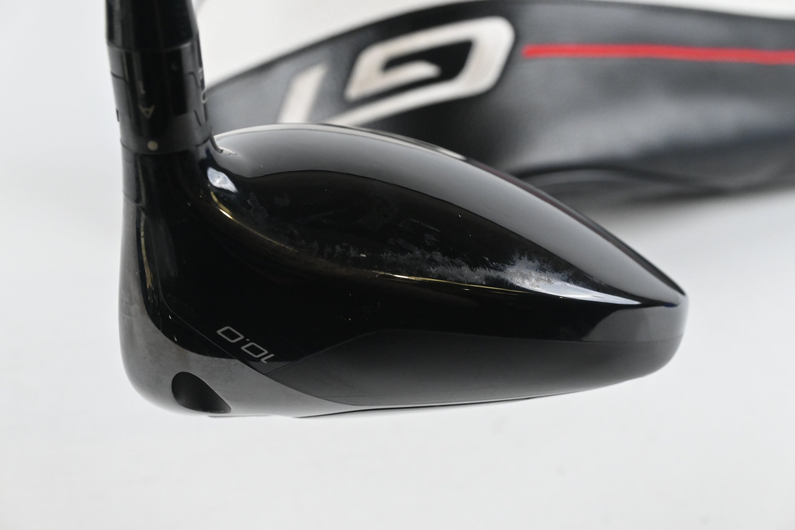 Titleist GT3 Driver / 10 Degree / Stiff Flex Denali Blue 60 Shaft