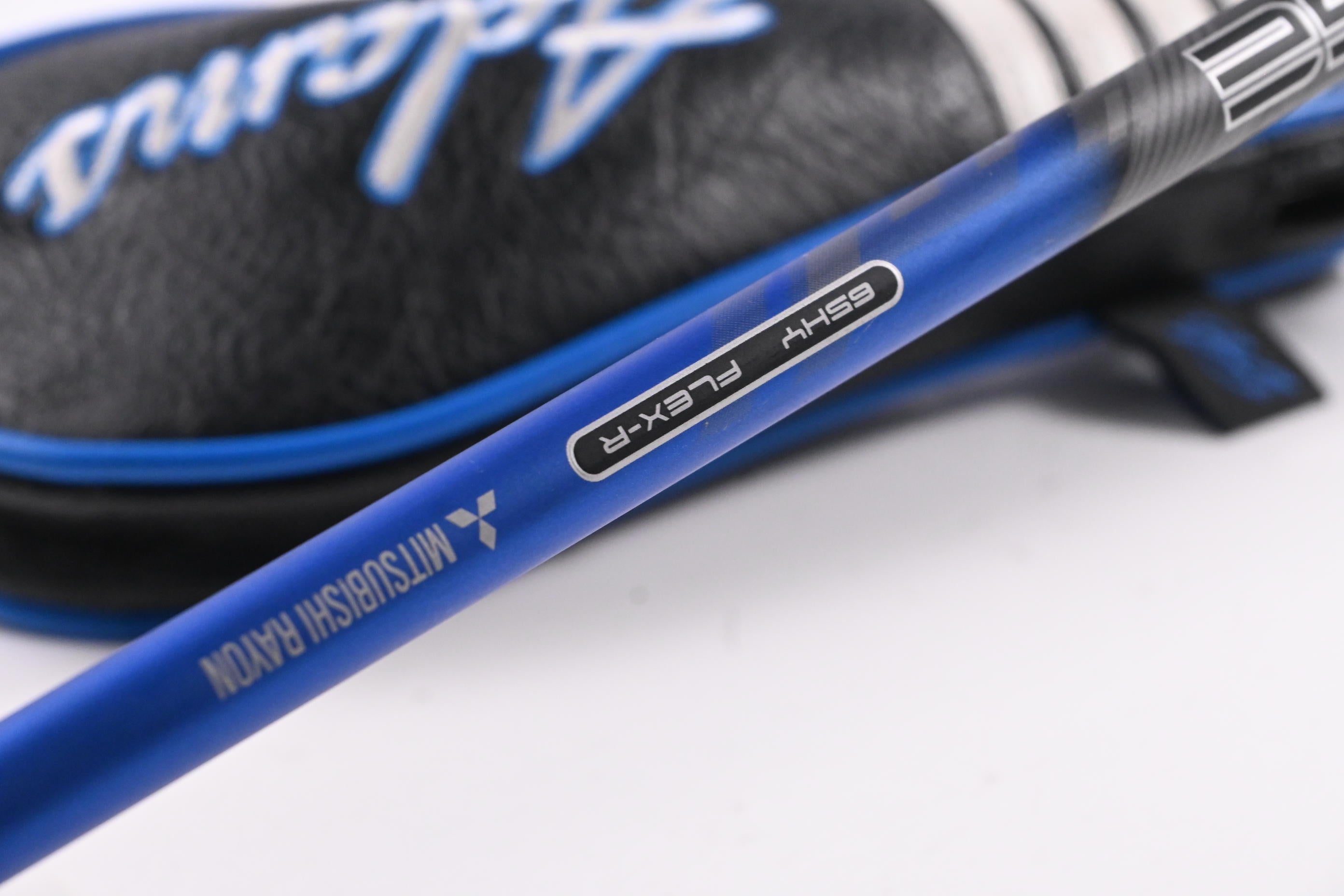 Adams Tight Lies 2.0 #4 Hybrid / 22 Degree / Regular Flex Kuro Kage 65 Shaft