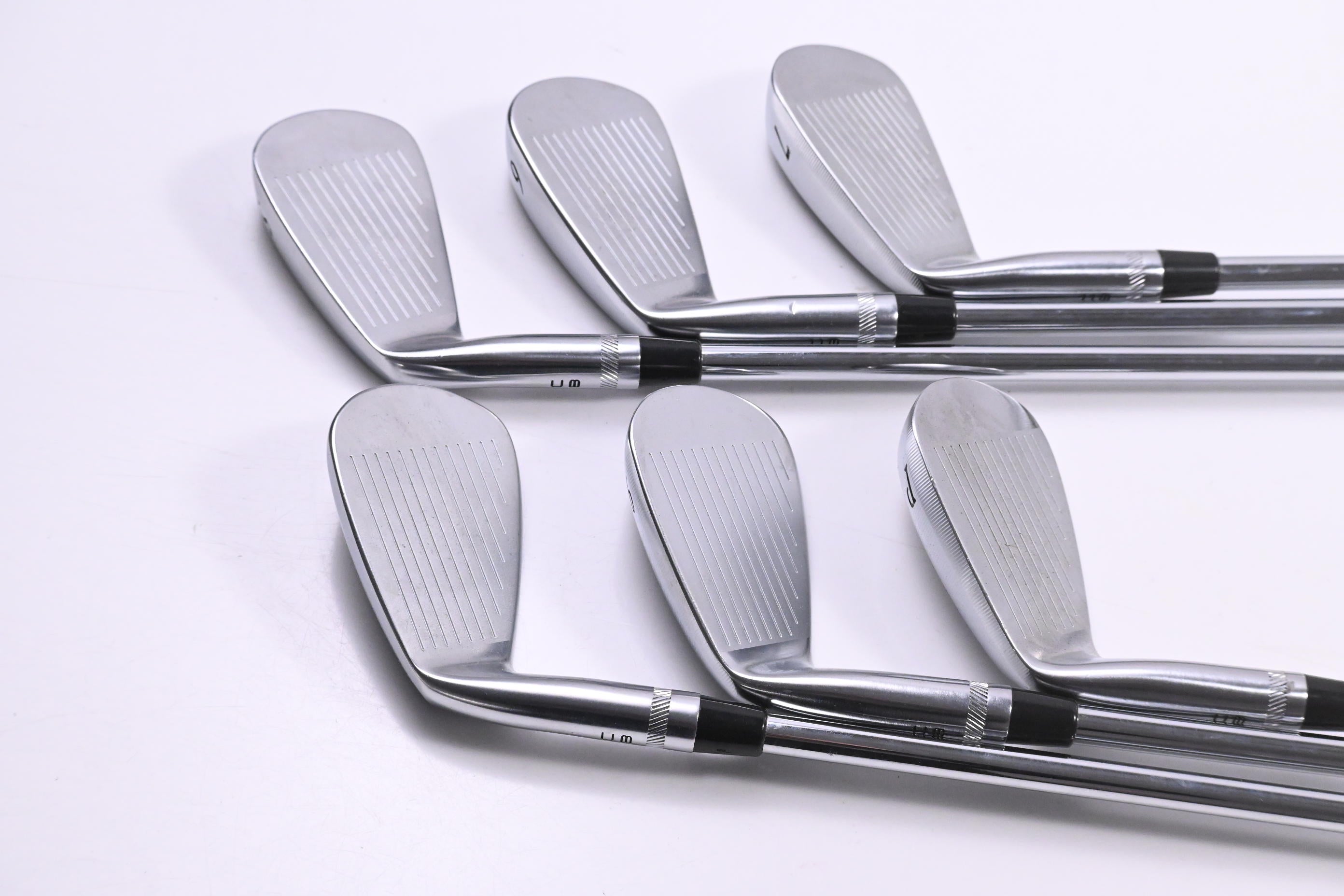 Sub 70 TAIII Irons / 5-PW / Stiff Flex True Temper Elevate 85 Shafts