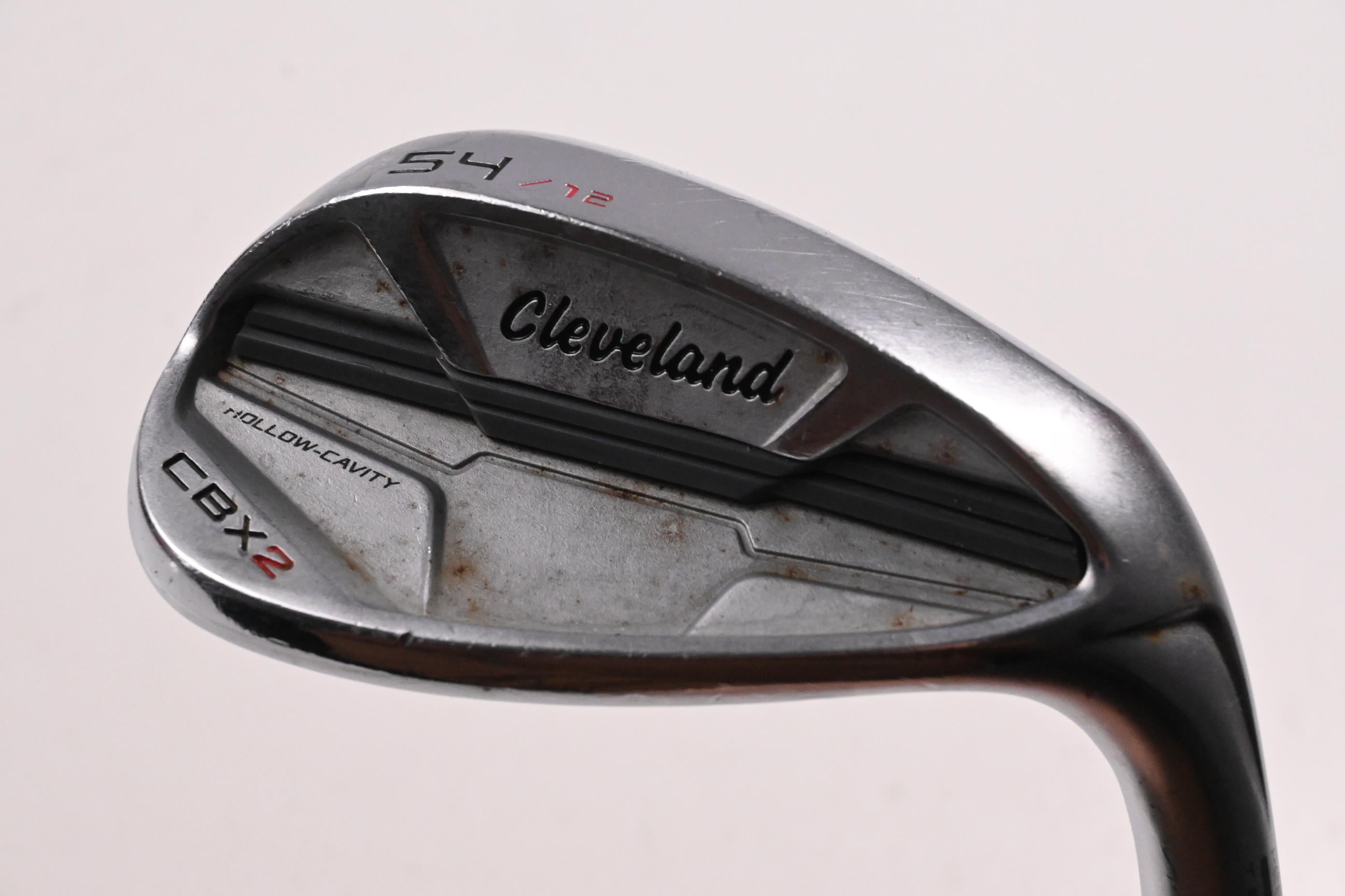 Cleveland CBX 2 Sand Wedge / 54 Degree / Stiff Flex Dynamic Gold S300 Shaft