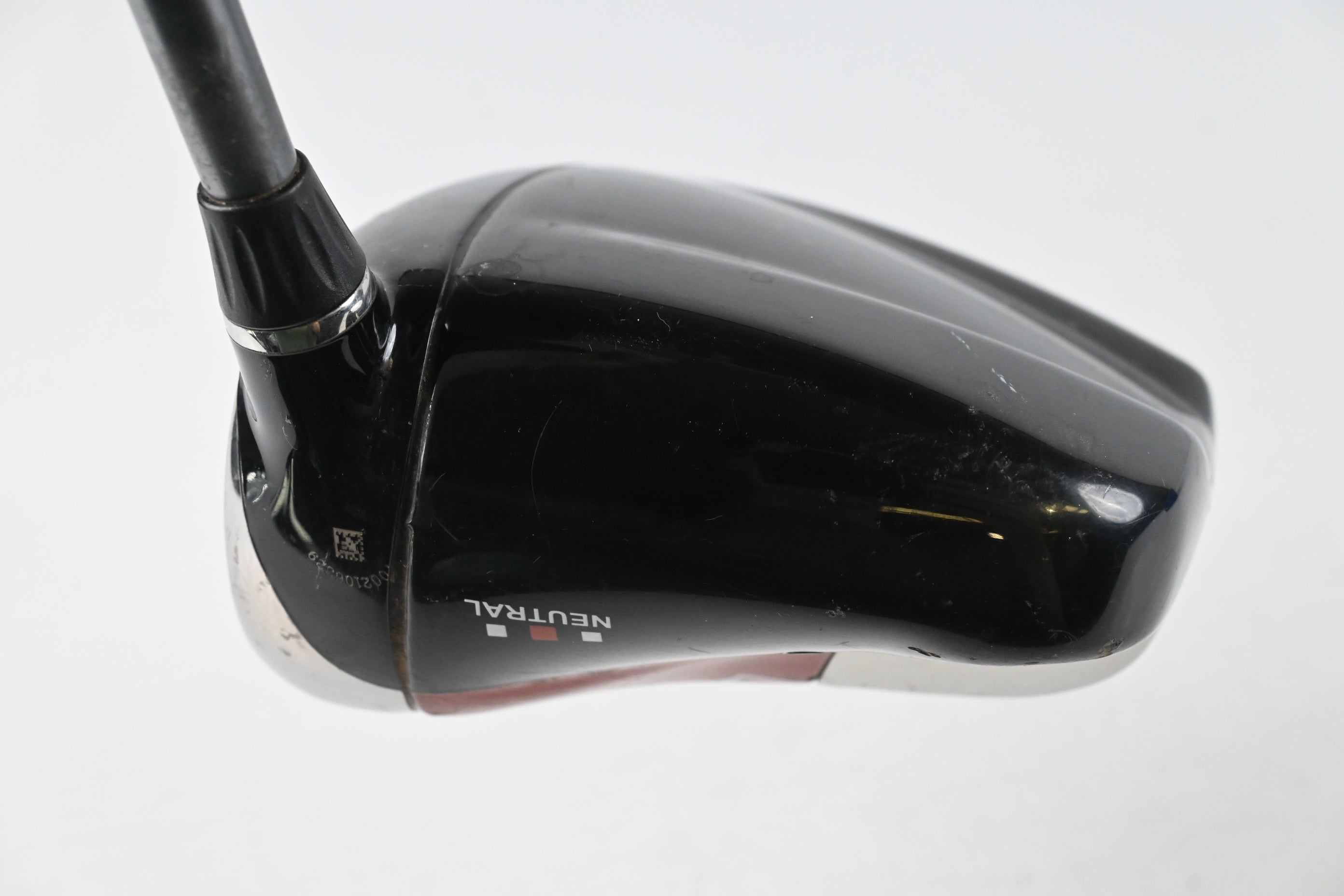 Callaway FT-i Driver / 10 Degree / Stiff Flex Fujikura Speeder 586 Shaft
