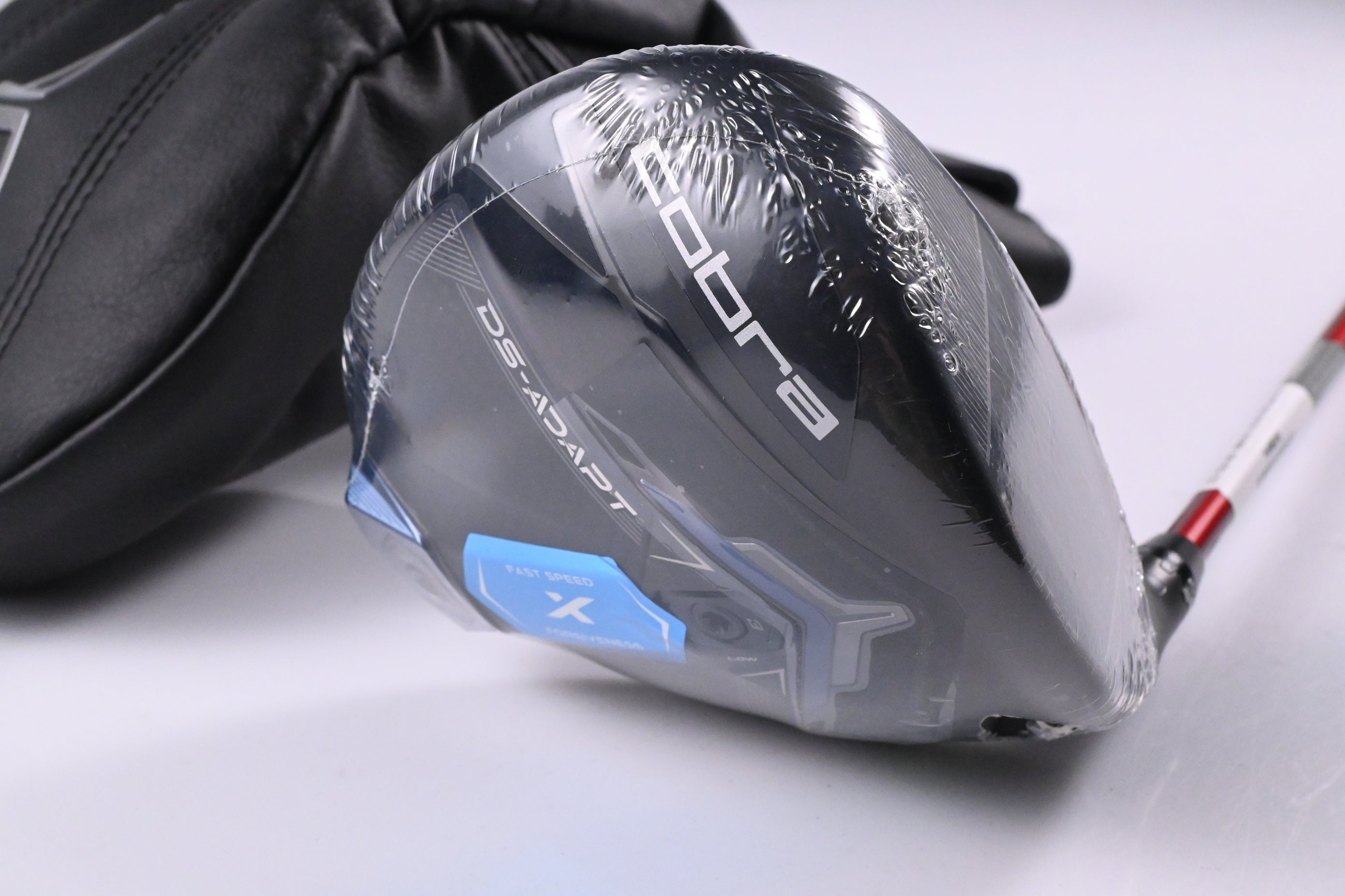Cobra DS-Adapt X Driver / 10.5 Degree / Regular Flex Project X Denali Red 50