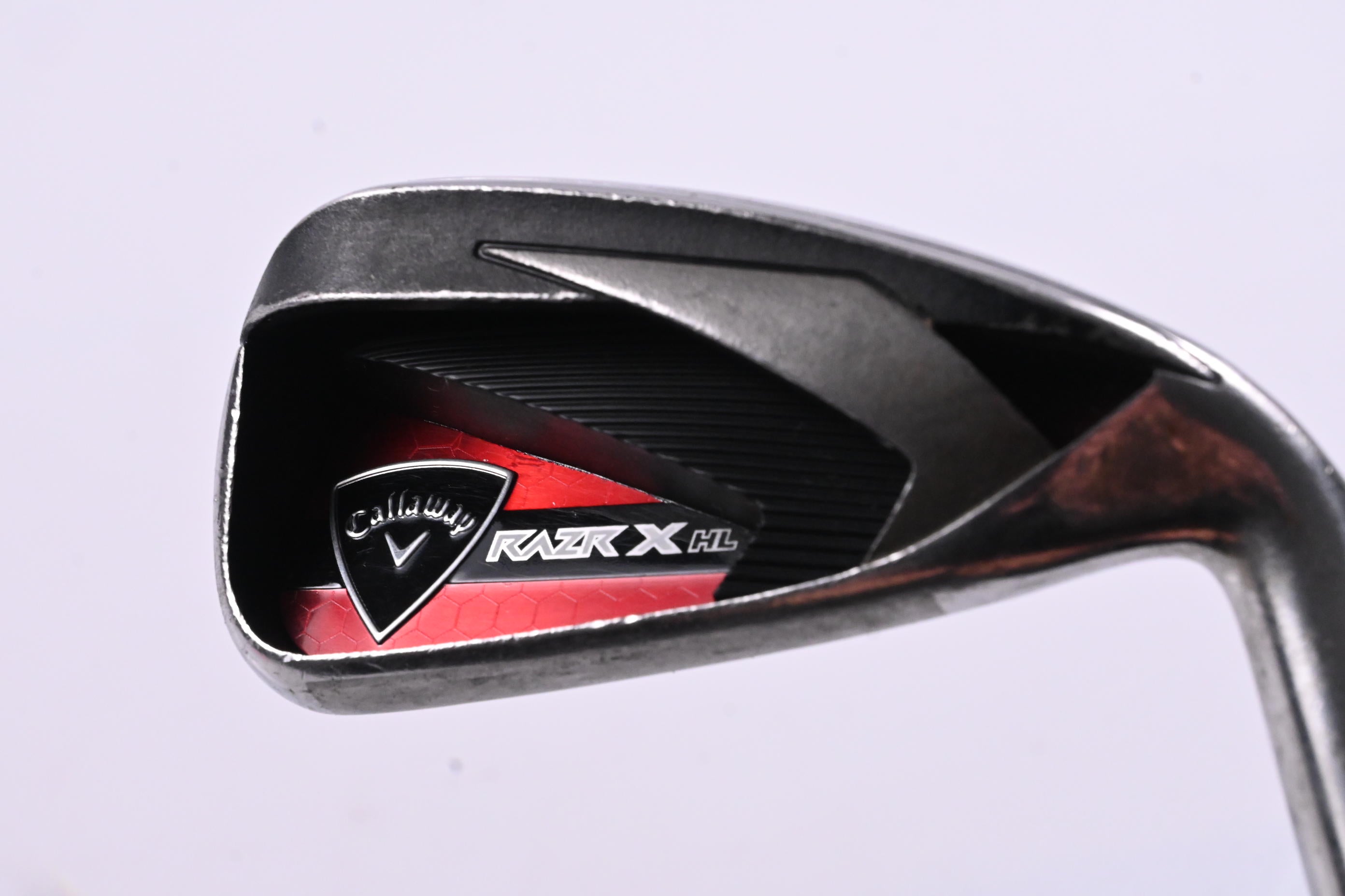 Callaway RAZR X HL #4 Iron / 22 Degree / Uniflex Callaway M-10 XP Shaft