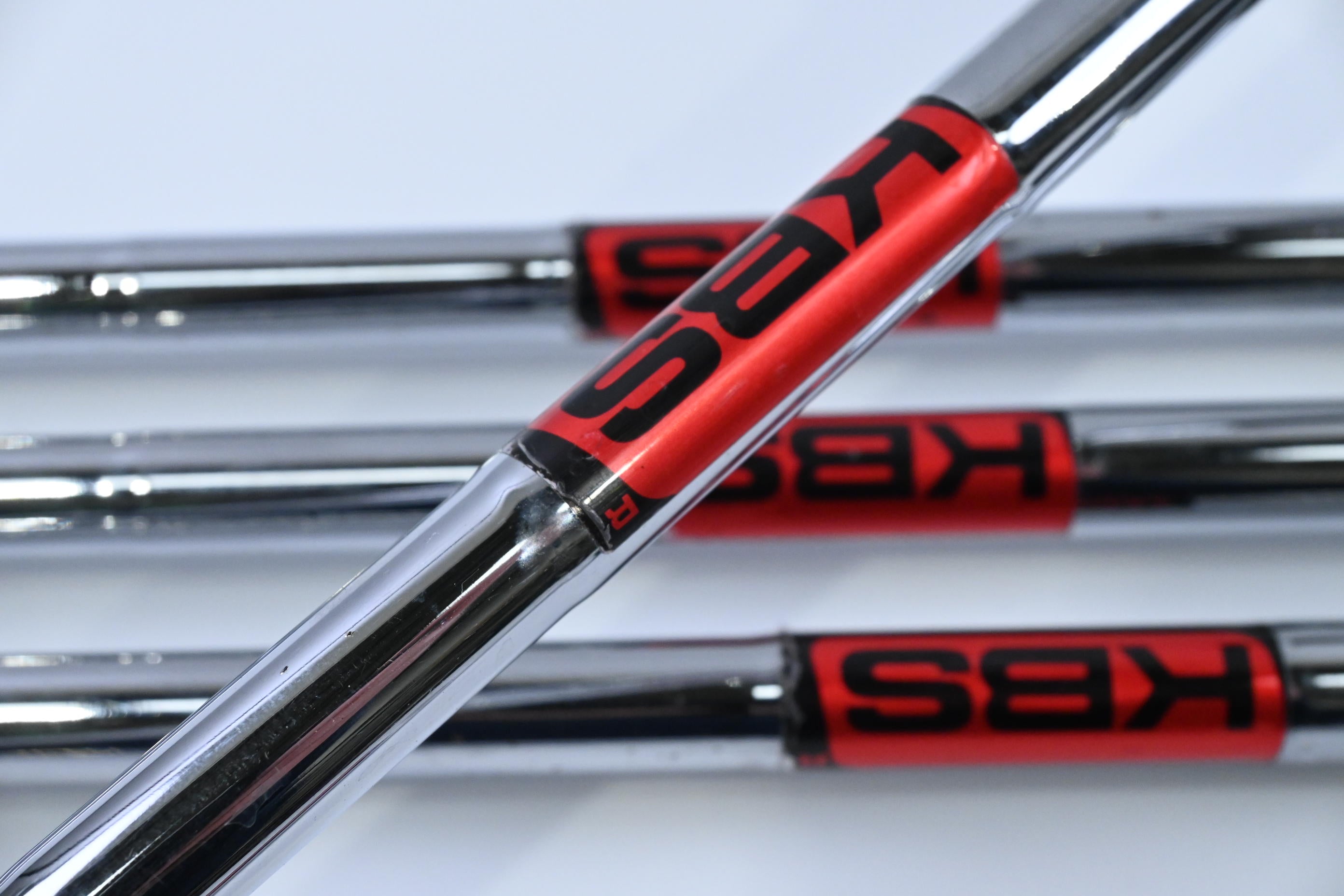 Adams Idea Pro CB3 Irons / 6-PW / Regular Flex KBS Tour 90 Shafts