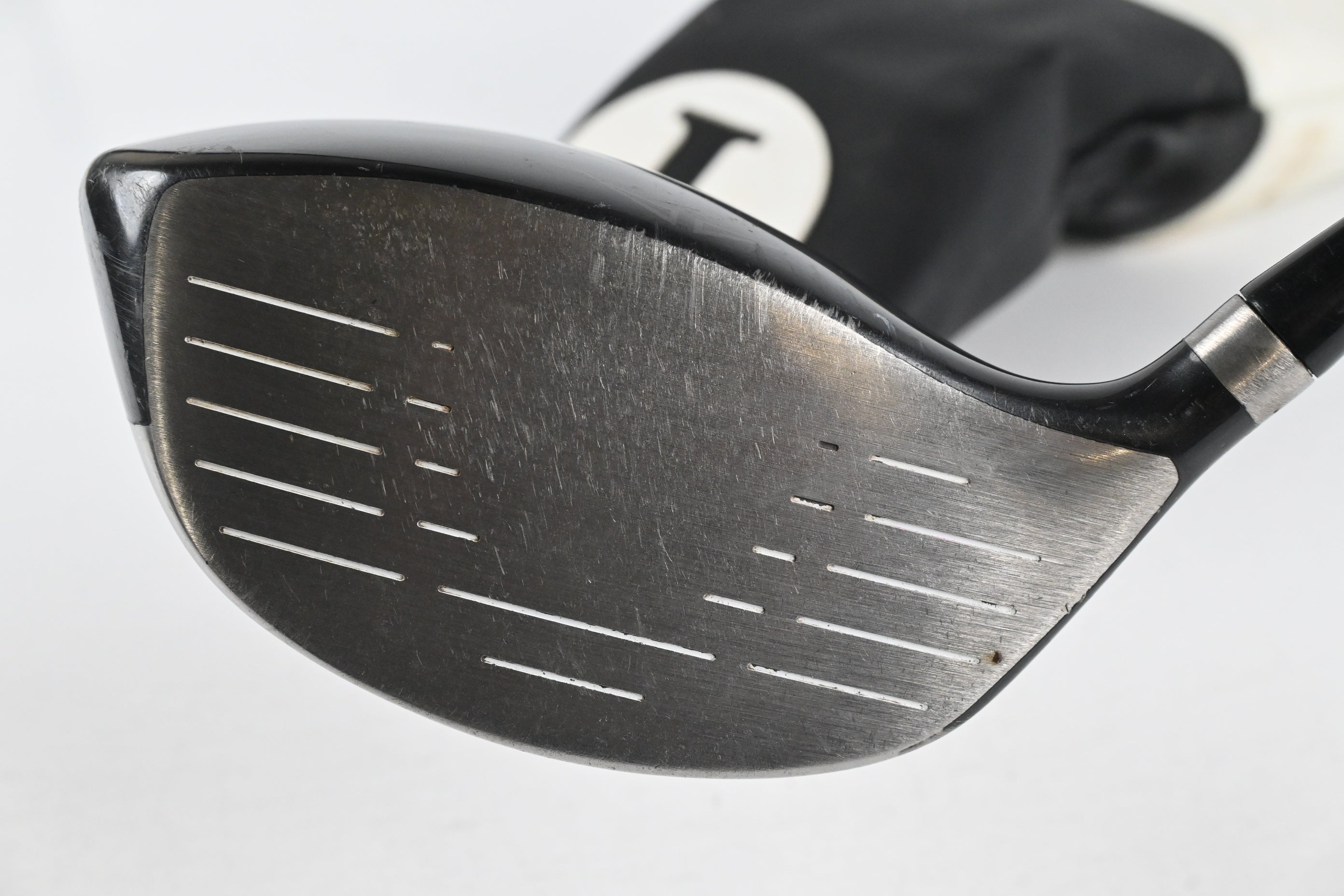 Ping K15 SF Tec Driver / 10.5 Degree / Stiff Flex Ping TFC 149 Shaft