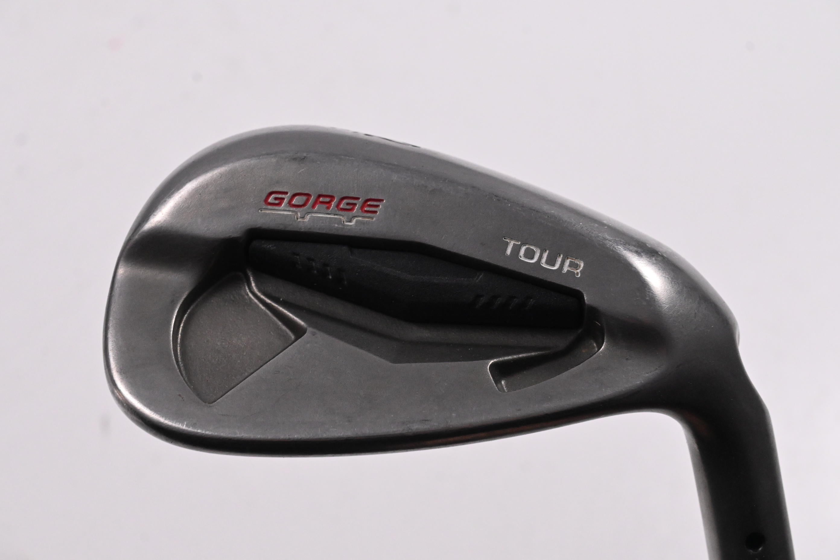 Ping Tour Gorge Gap Wedge / 52 Degree / Black Dot / Regular Flex Ping CFS Shaft