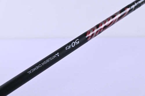 Cobra OPTM MAX #3 Wood / 15.5 Degree / Senior Flex Kai'li Dark Waves Red 50
