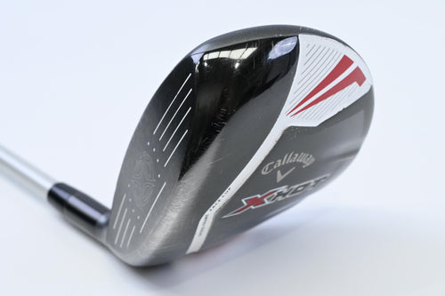 Left Hand Callaway X Hot #3 Wood / 15 Degree / Regular Flex Project X PXv Shaft
