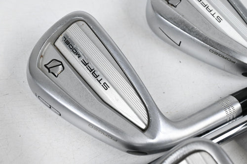 Left Hand Wilson Staff Model CB 2026 Irons / 5-PW / Regular Flex N.S.Pro Modus3