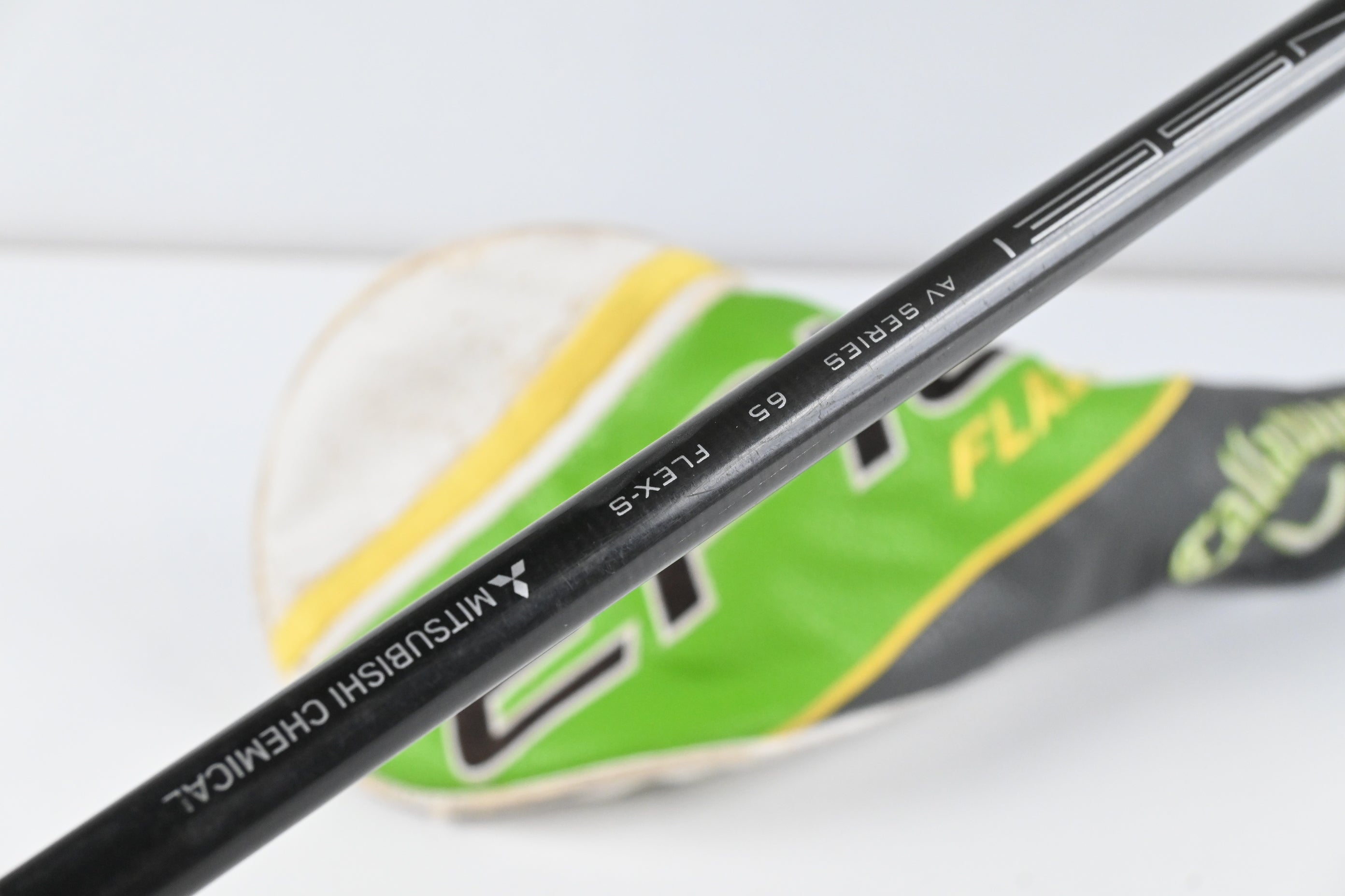 Callaway Rogue Driver / 10.5 Degree / Stiff Flex Aldila Synergy 50 Shaft
