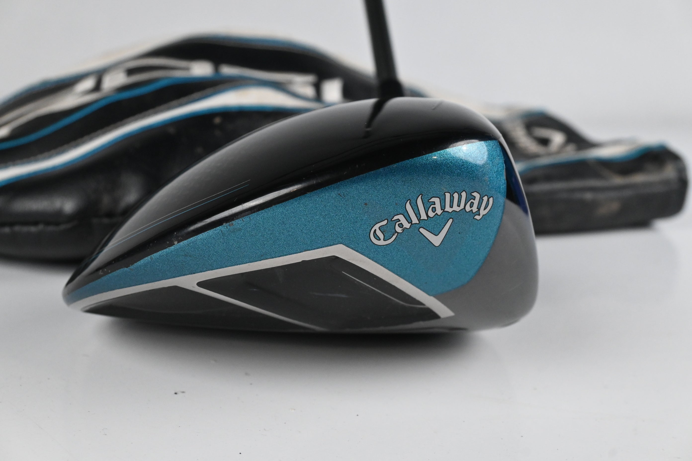 Callaway Rogue Draw Driver / 13.5 Degree / Regular Flex Aldila Synergy 50 Shaft