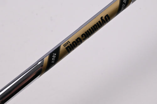 Cleveland RTX-4 Lob Wedge / 58 Degree / Stiff Flex Dynamic Gold S400 Shaft