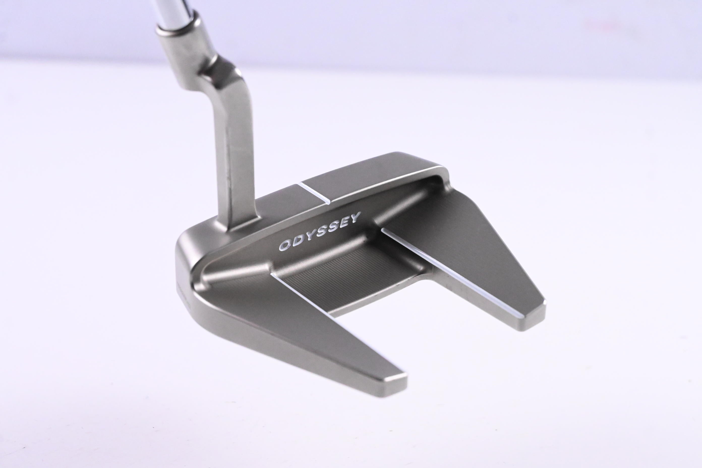 Odyssey Ai-One Milled Silver Seven T CH Putter / 33 Inch