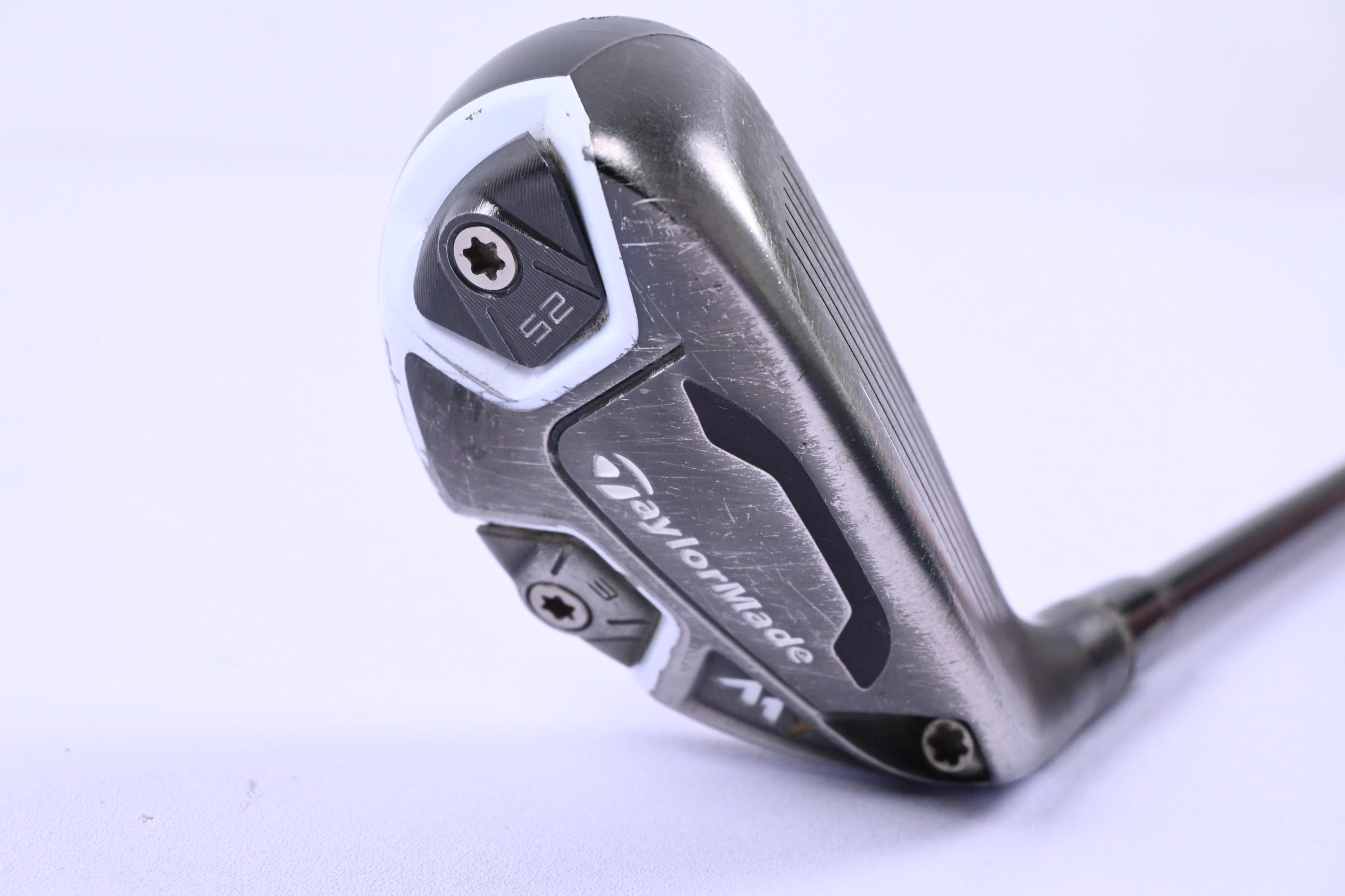 Taylormade M1 2016 #4 Hybrid / 21 Degree / Regular Flex Fujikura Pro 80h Shaft