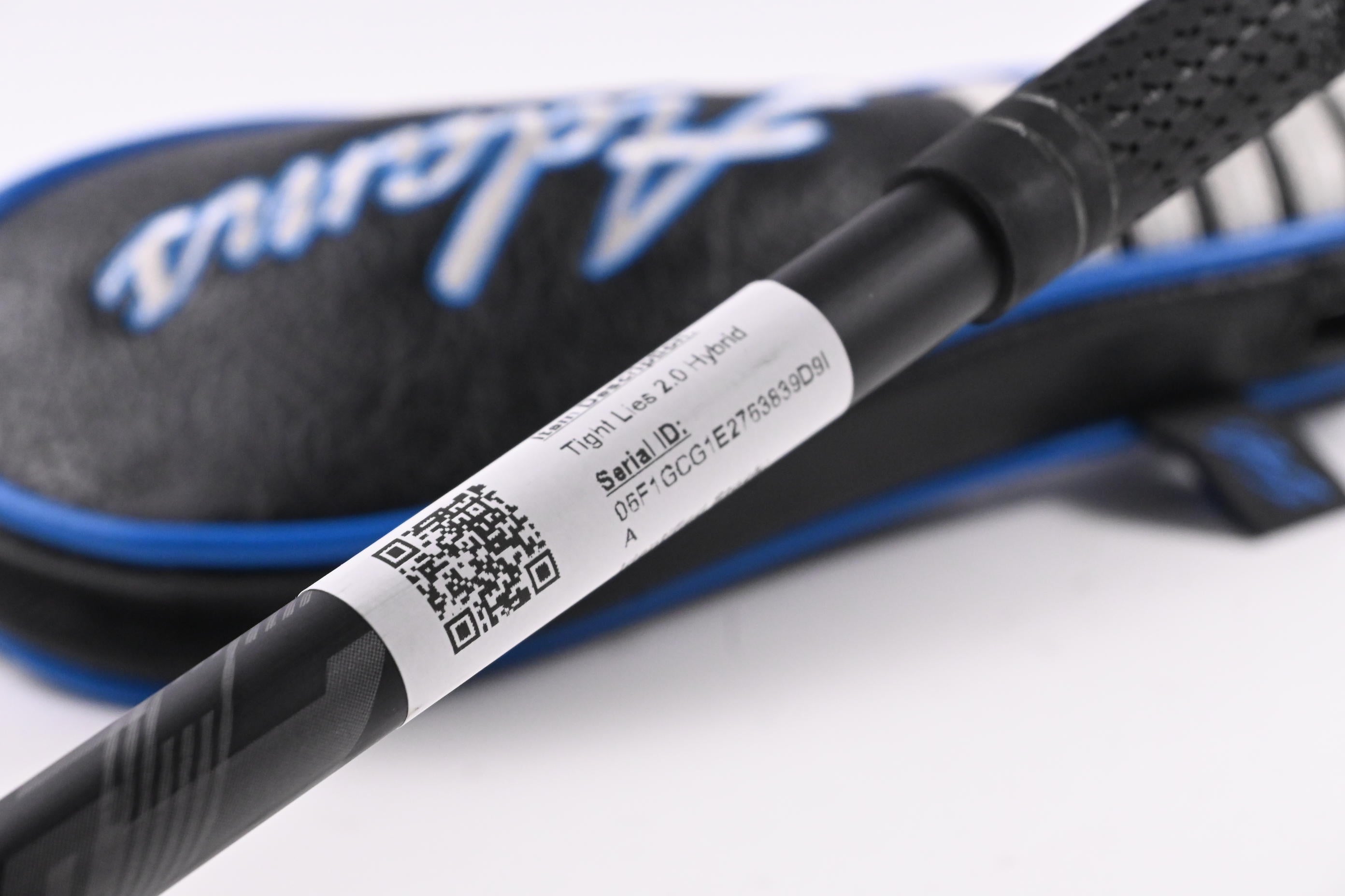 Adams Tight Lies 2.0 #4 Hybrid / 22 Degree / Regular Flex Kuro Kage 65 Shaft