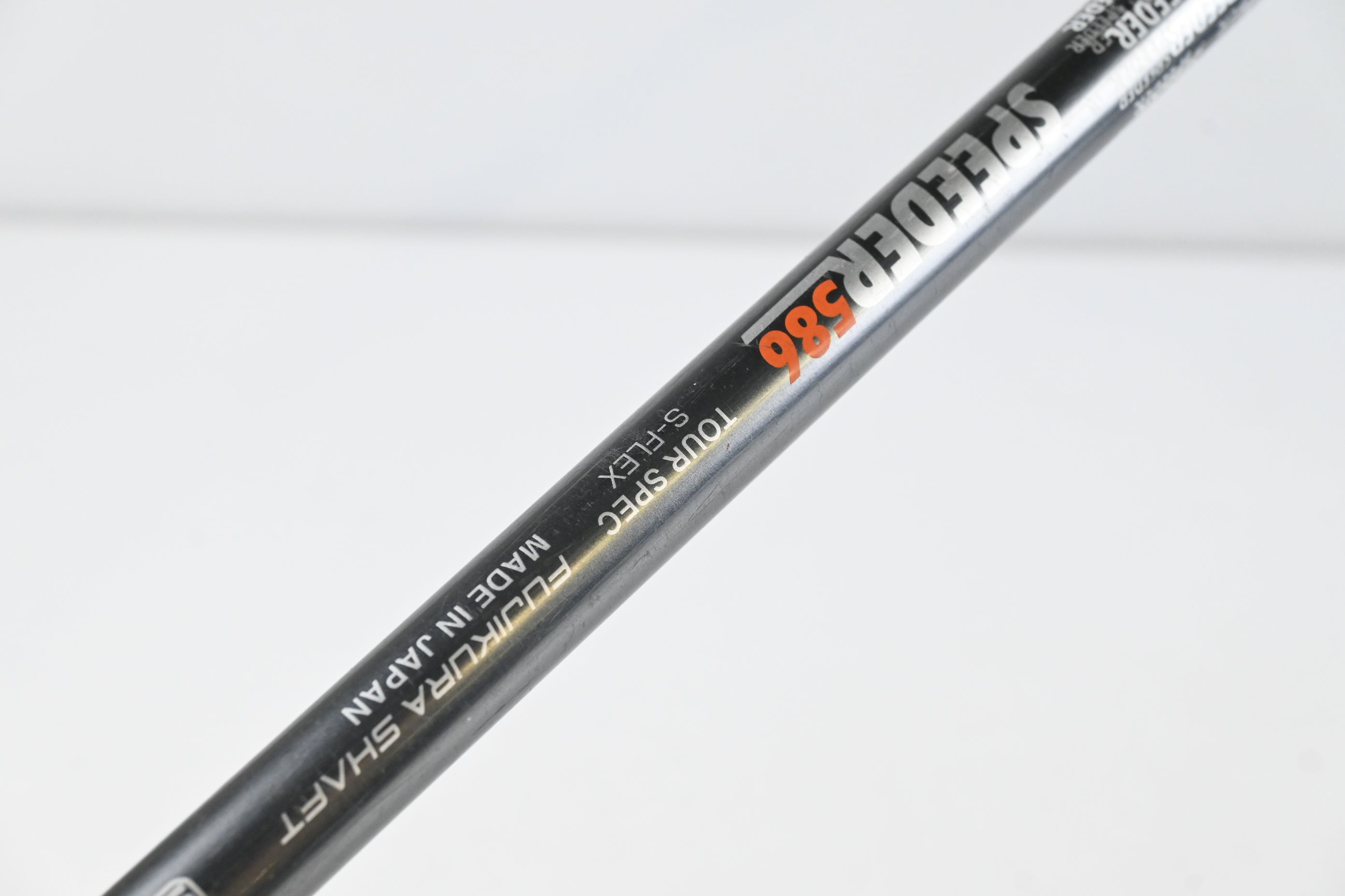 Callaway FT-i Driver / 10 Degree / Stiff Flex Fujikura Speeder 586 Shaft