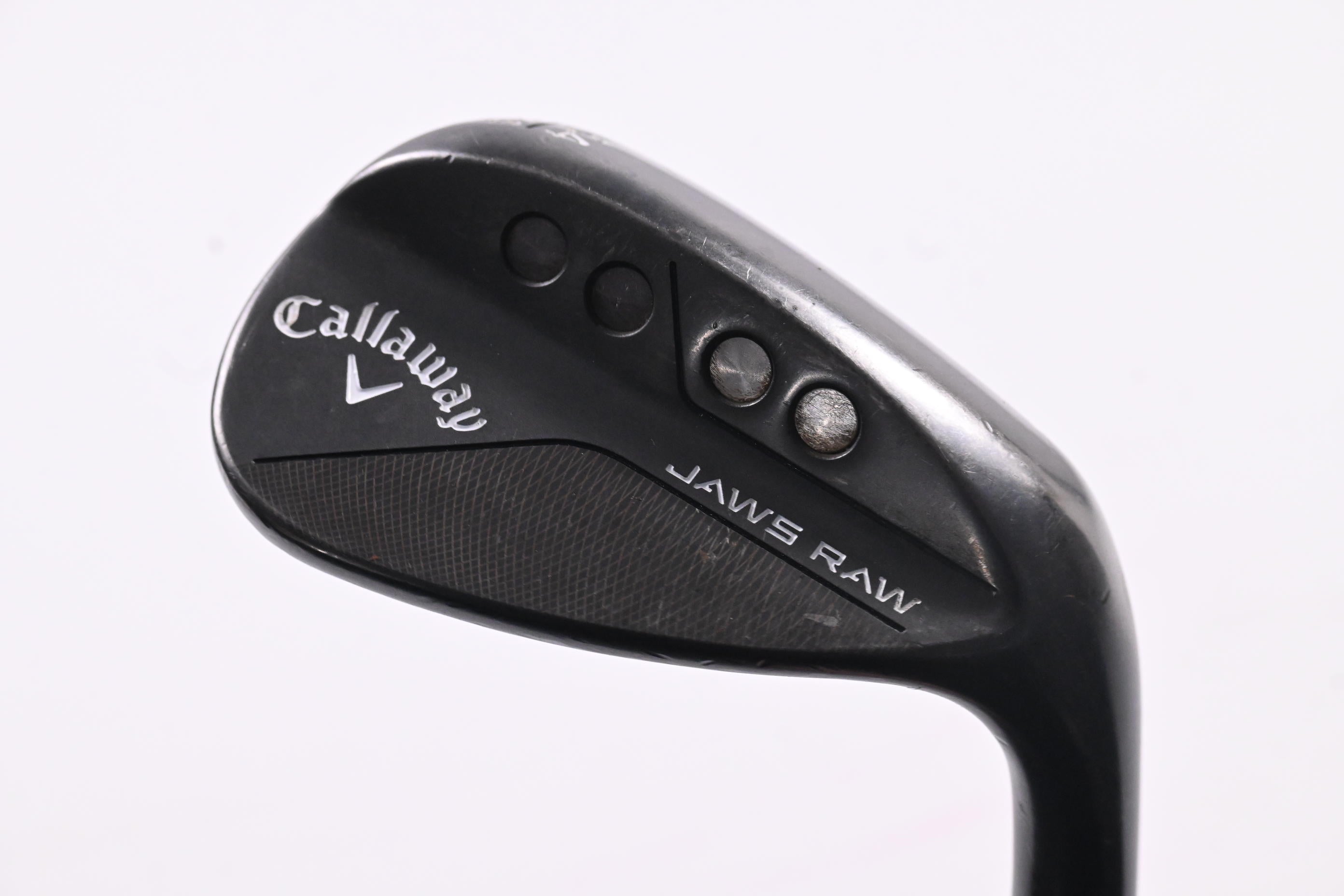 Callaway Jaws Raw Sand Wedge / 54 Degree / Wedge Flex Dynamic Gold Spinner 115