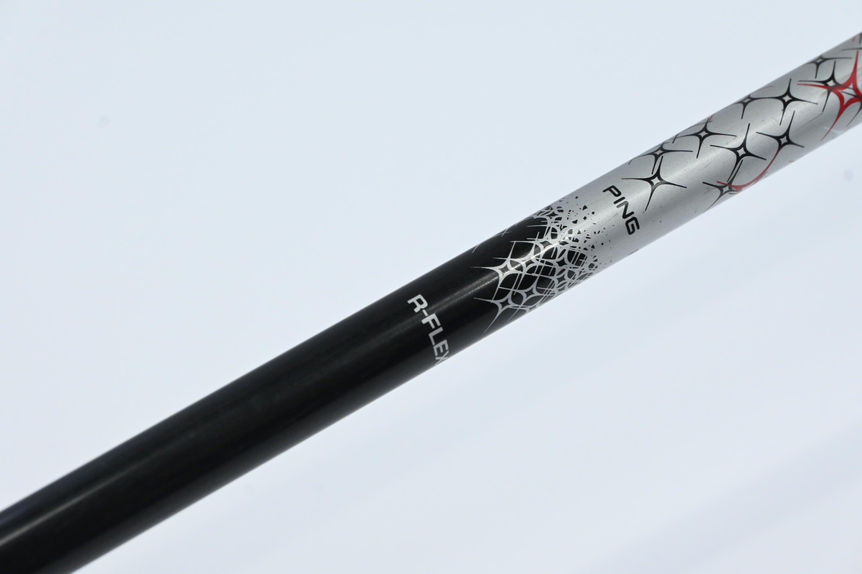 Left Hand Ping G25 Driver / 10.5 Degree / Regular Flex Ping TFC 189 Shaft
