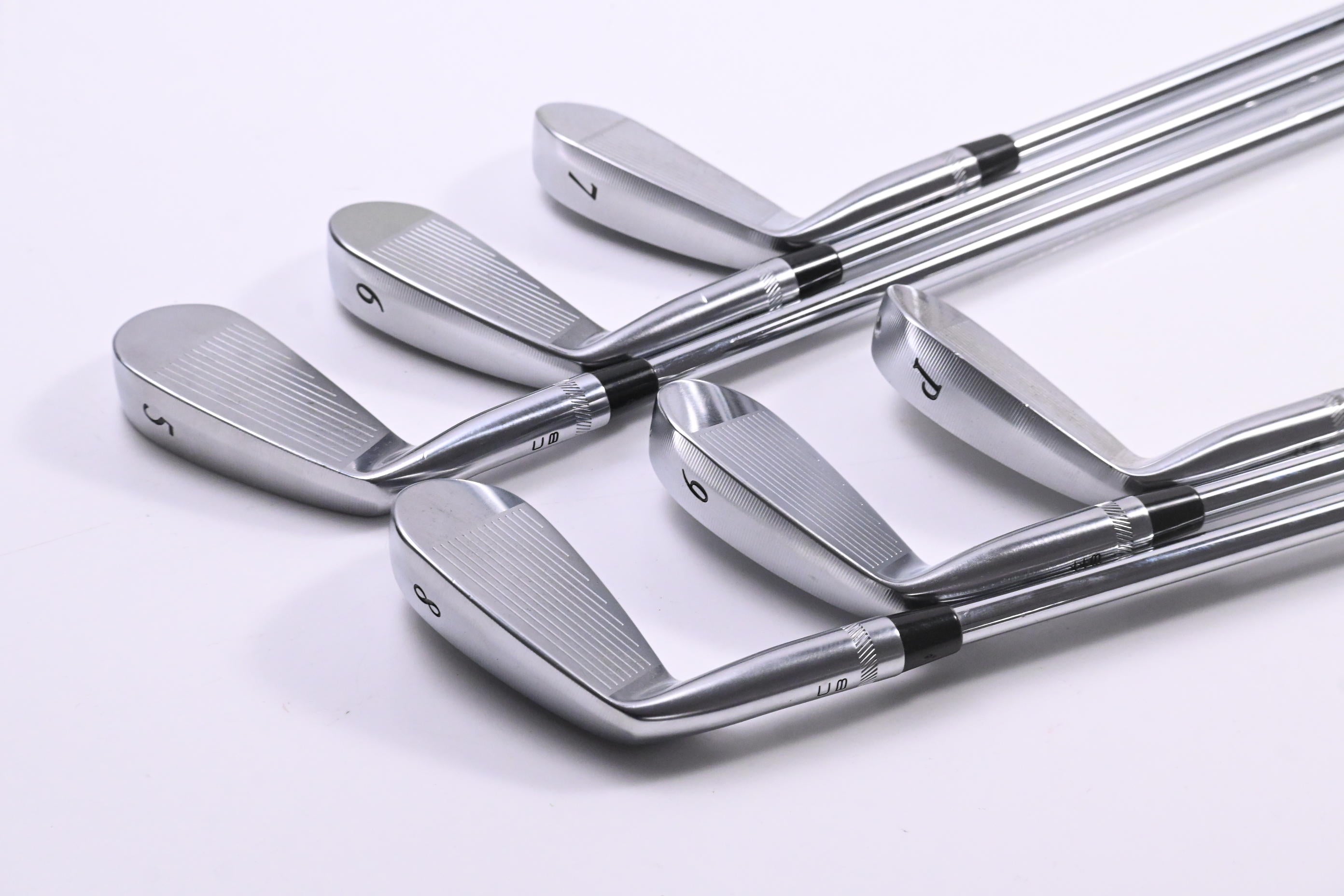 Sub 70 TAIII Irons / 5-PW / Stiff Flex True Temper Elevate 85 Shafts