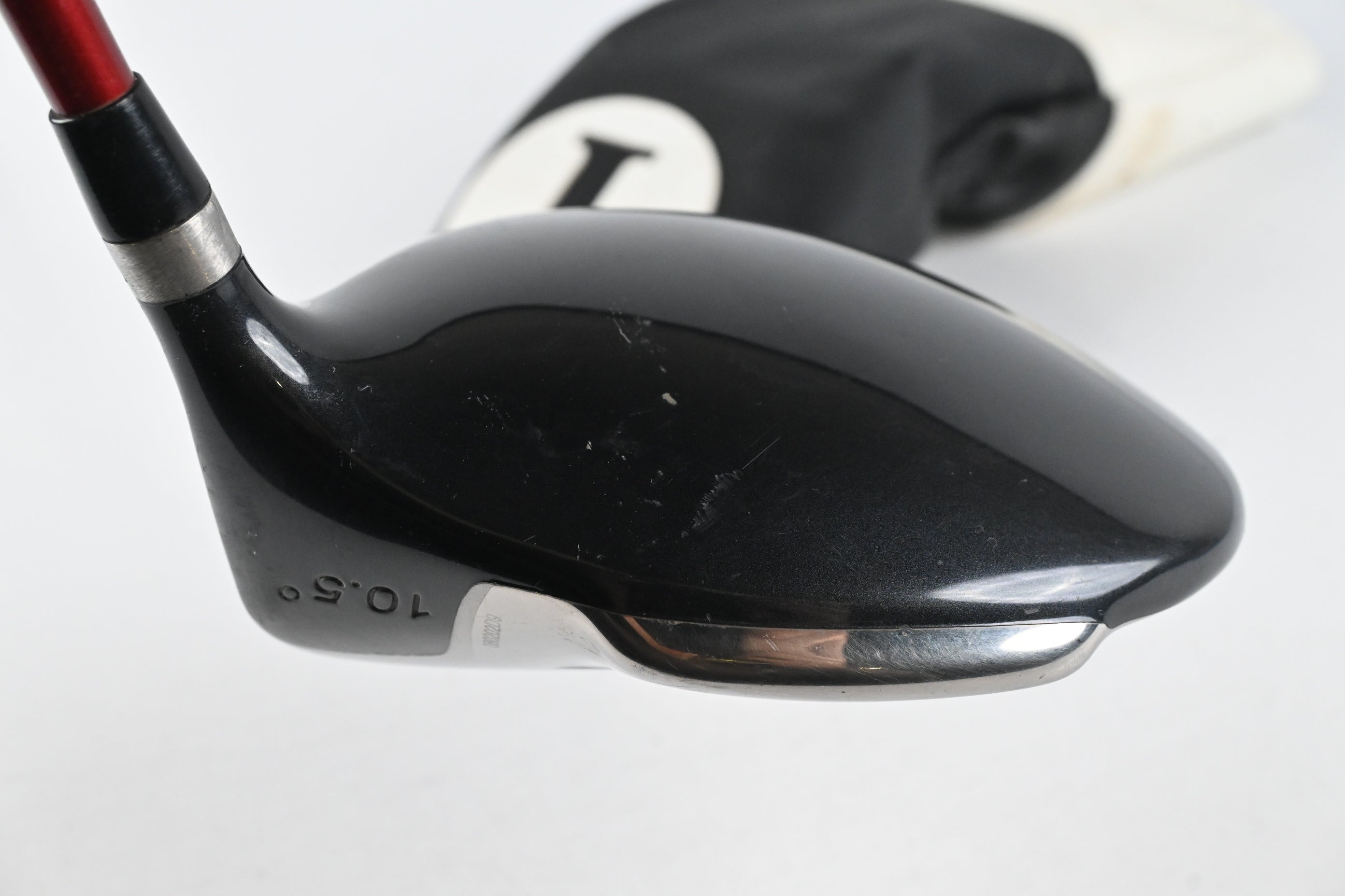 Ping K15 SF Tec Driver / 10.5 Degree / Stiff Flex Ping TFC 149 Shaft