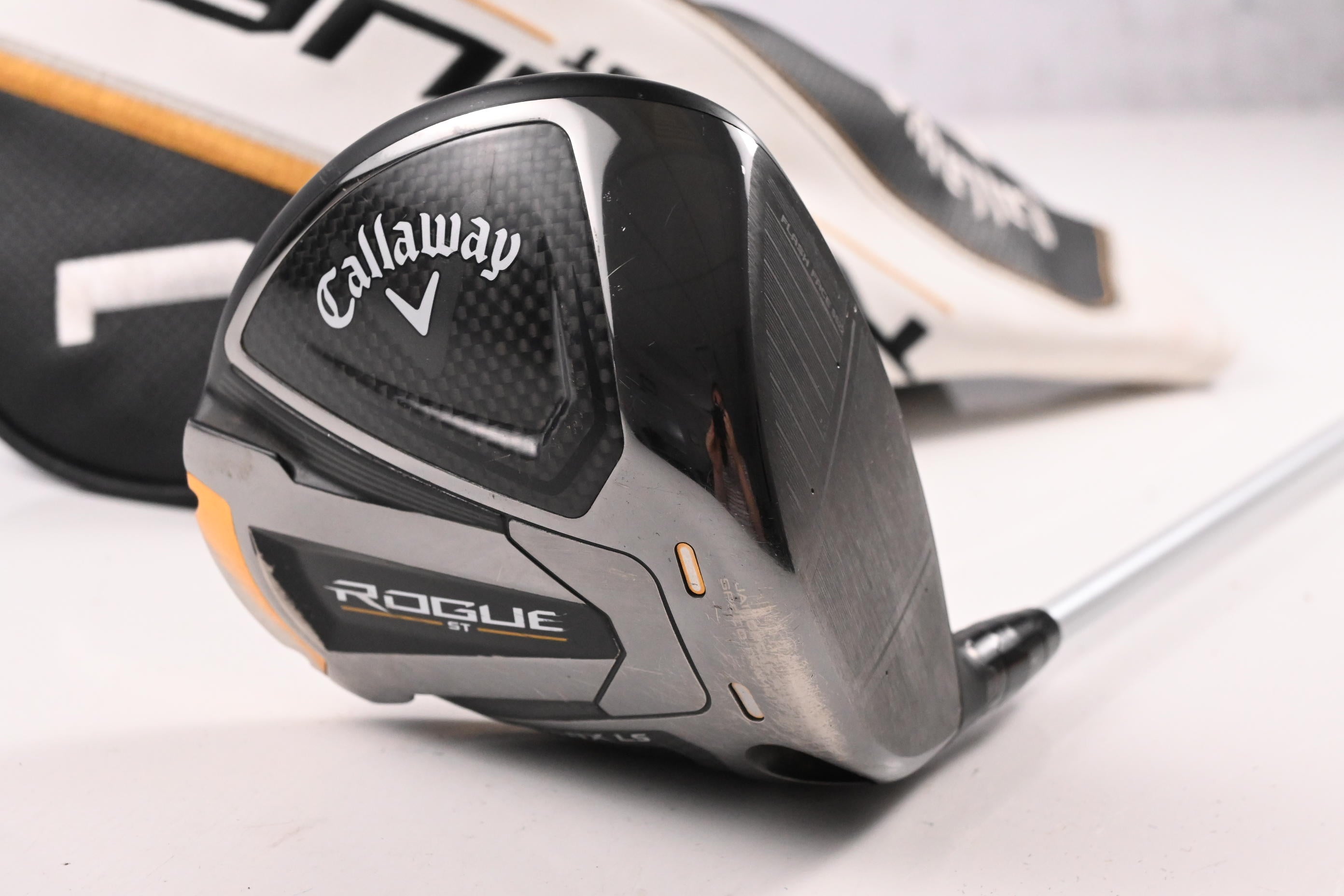 Callaway Rogue ST MAX LS Driver / 9 Degree / Stiff Flex UST Proforce VTS 6 Shaft