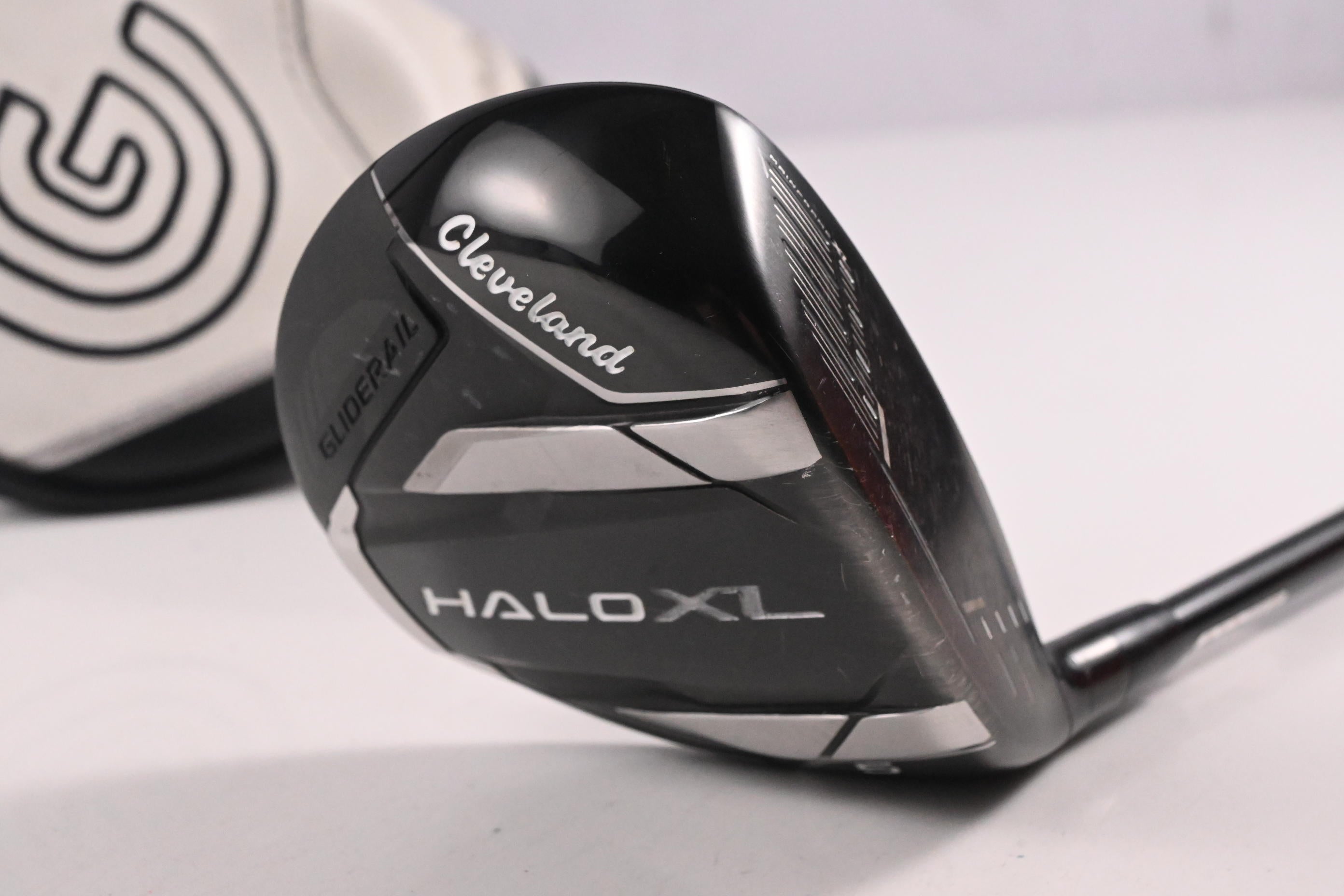 Cleveland Halo XL #5 Wood / 18 Degree / Regular Flex Tensei AV Blue 55 Shaft