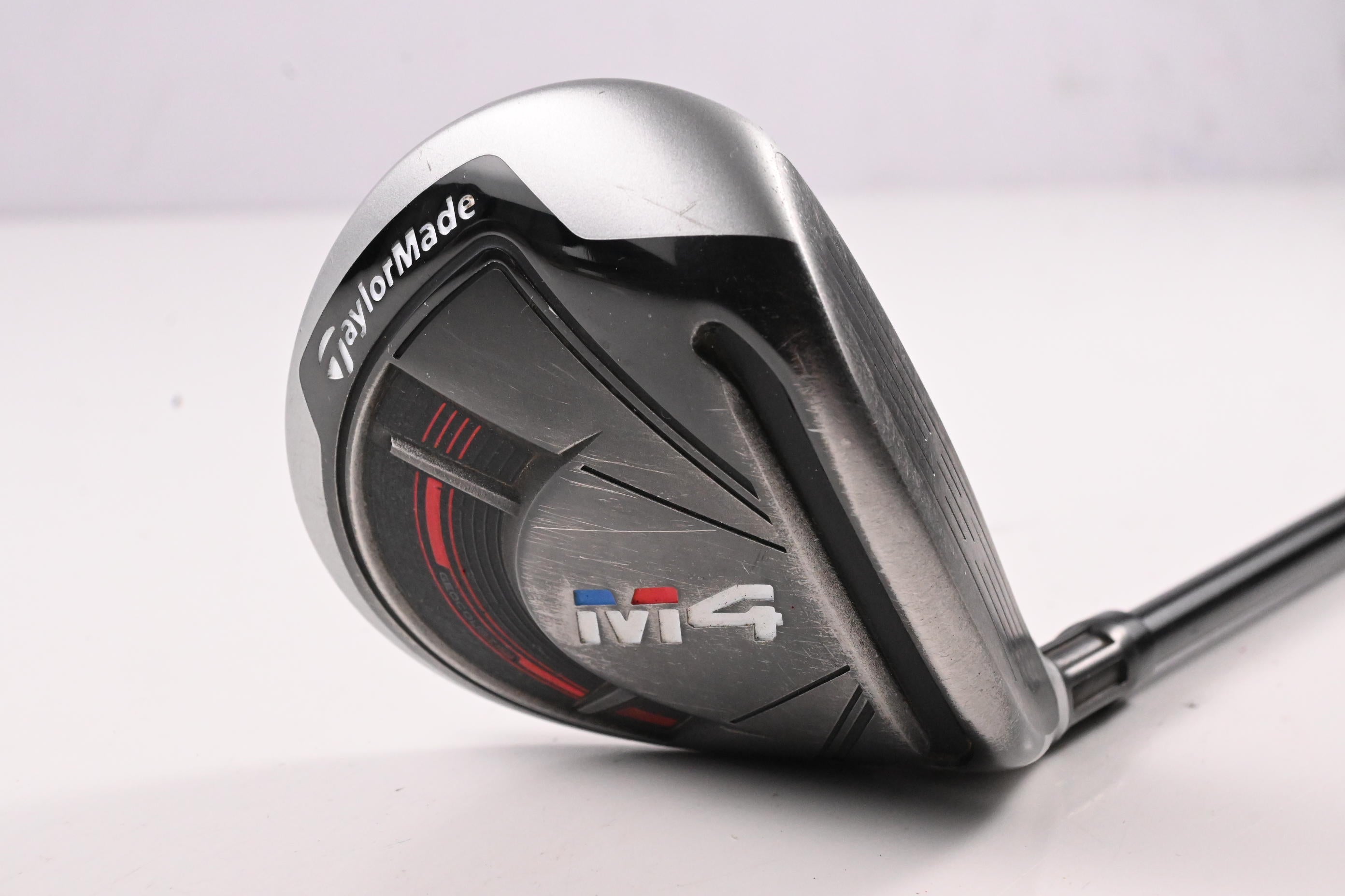 Taylormade M4 #5 HL Wood / 21 Degree / Senior Flex Fujikura Atmos Red 5 Shaft