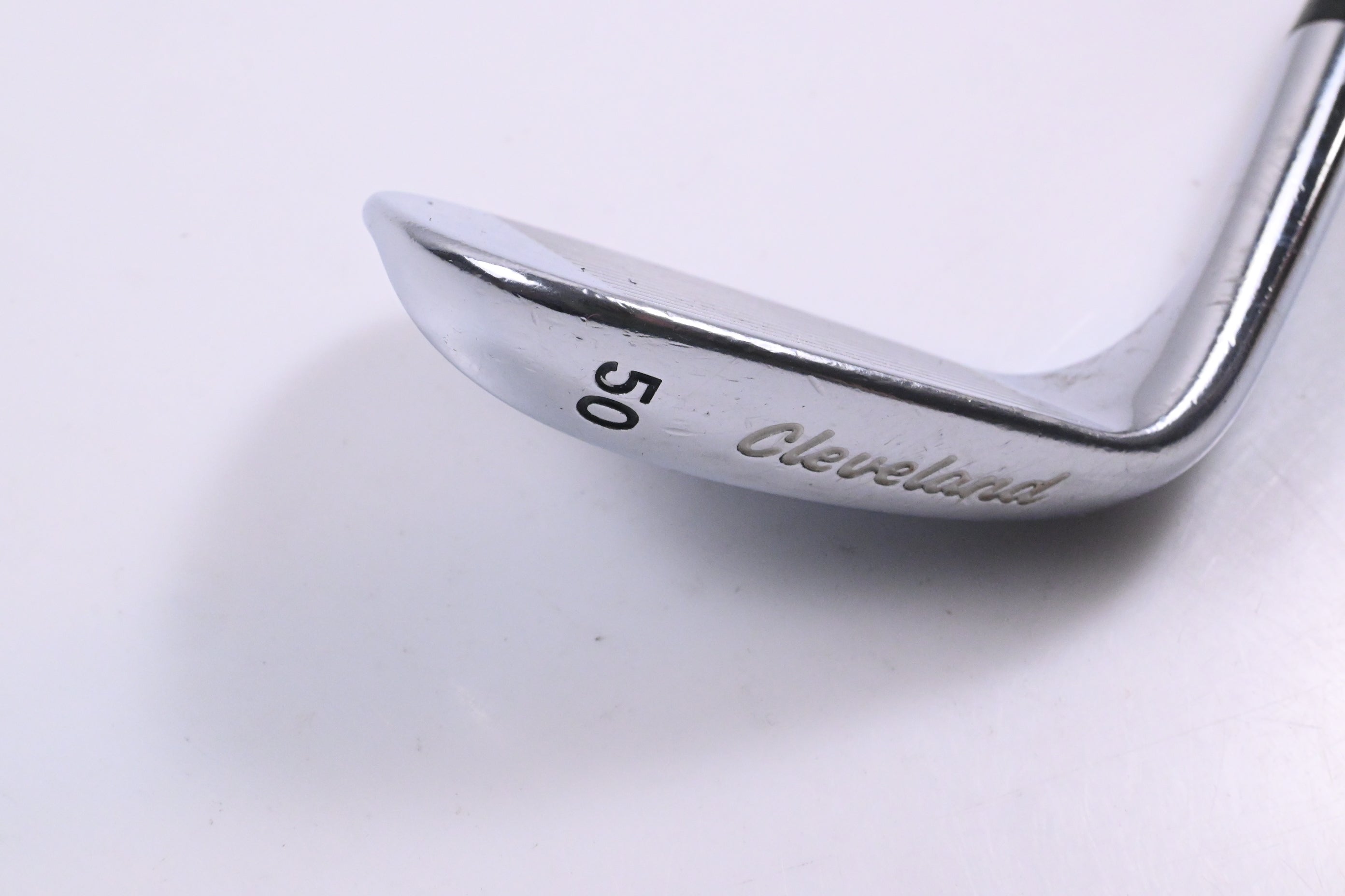 Cleveland CG12 Lob Wedge / 50 Degree / Stiff Flex True Temper Dynamic Gold Shaft