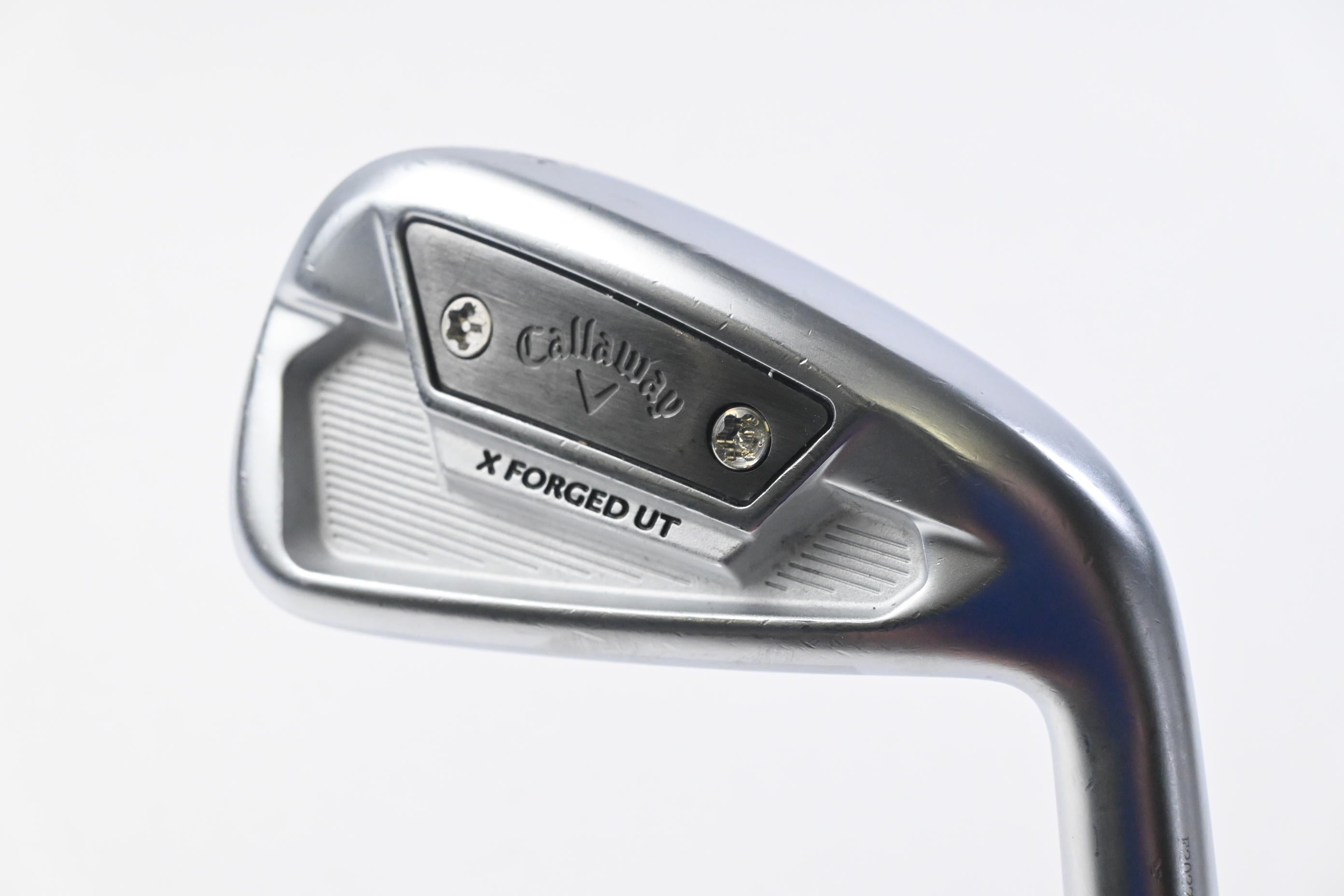 Callaway X Forged UT 2020 Utility #4 Iron / 24 Degree / Stiff Flex KBS TGI 100