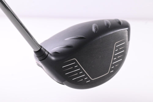 Left Hand Ping G410 Plus Driver / 9 Degree / Stiff Flex Ping Tour 65 Shaft