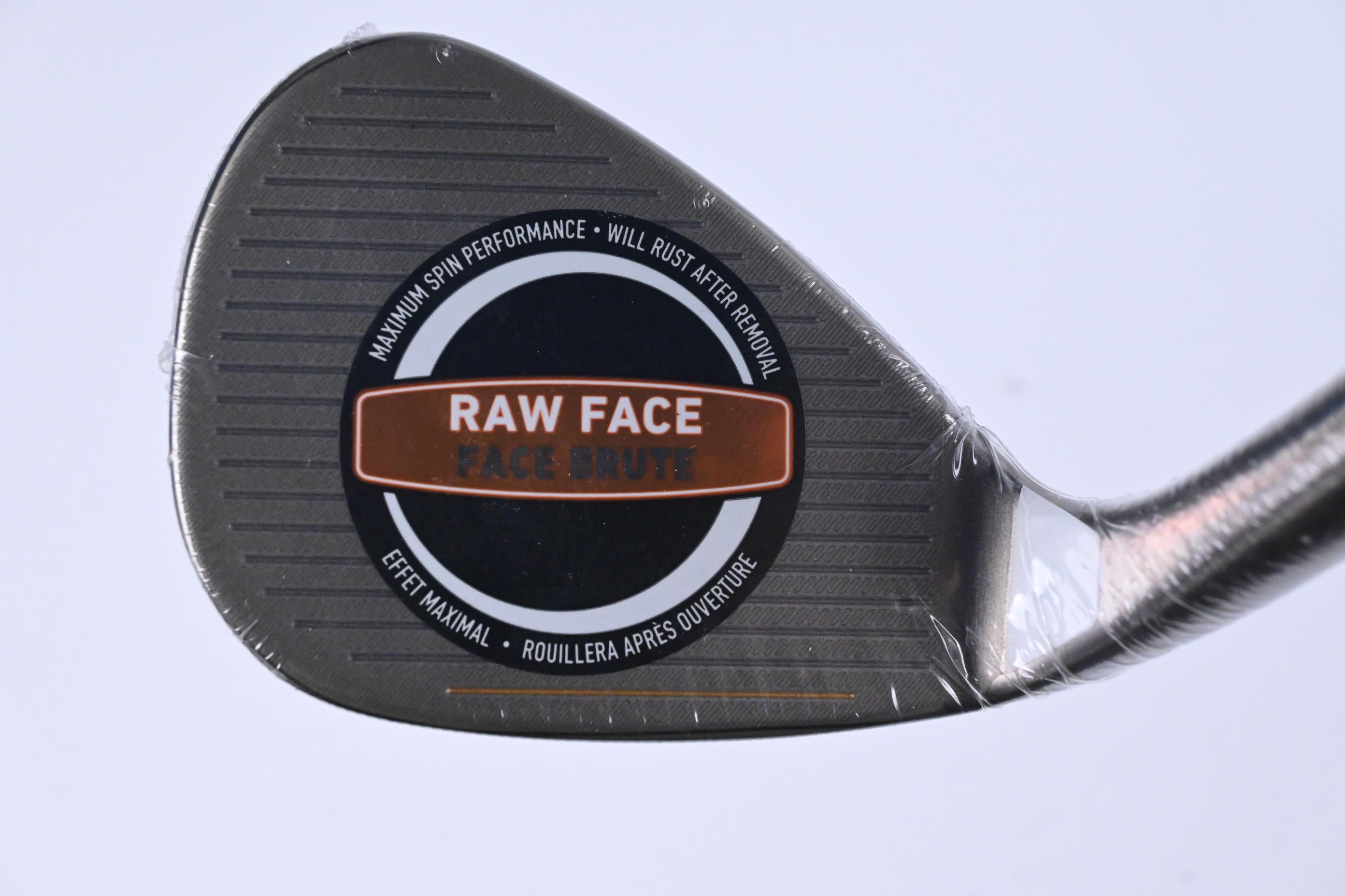 Taylormade Hi-Toe 4 Lob Wedge / 58 Degree / Wedge Flex Dynamic Gold 115