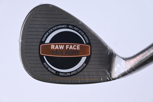 Taylormade Hi-Toe 4 Lob Wedge / 58 Degree / Wedge Flex Dynamic Gold 115