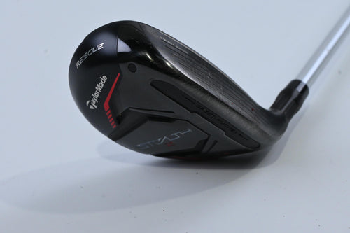 Ladies TaylorMade Stealth 2 HD #5 Hybrid / 27 Degree / Ladies Flex Aldila 45