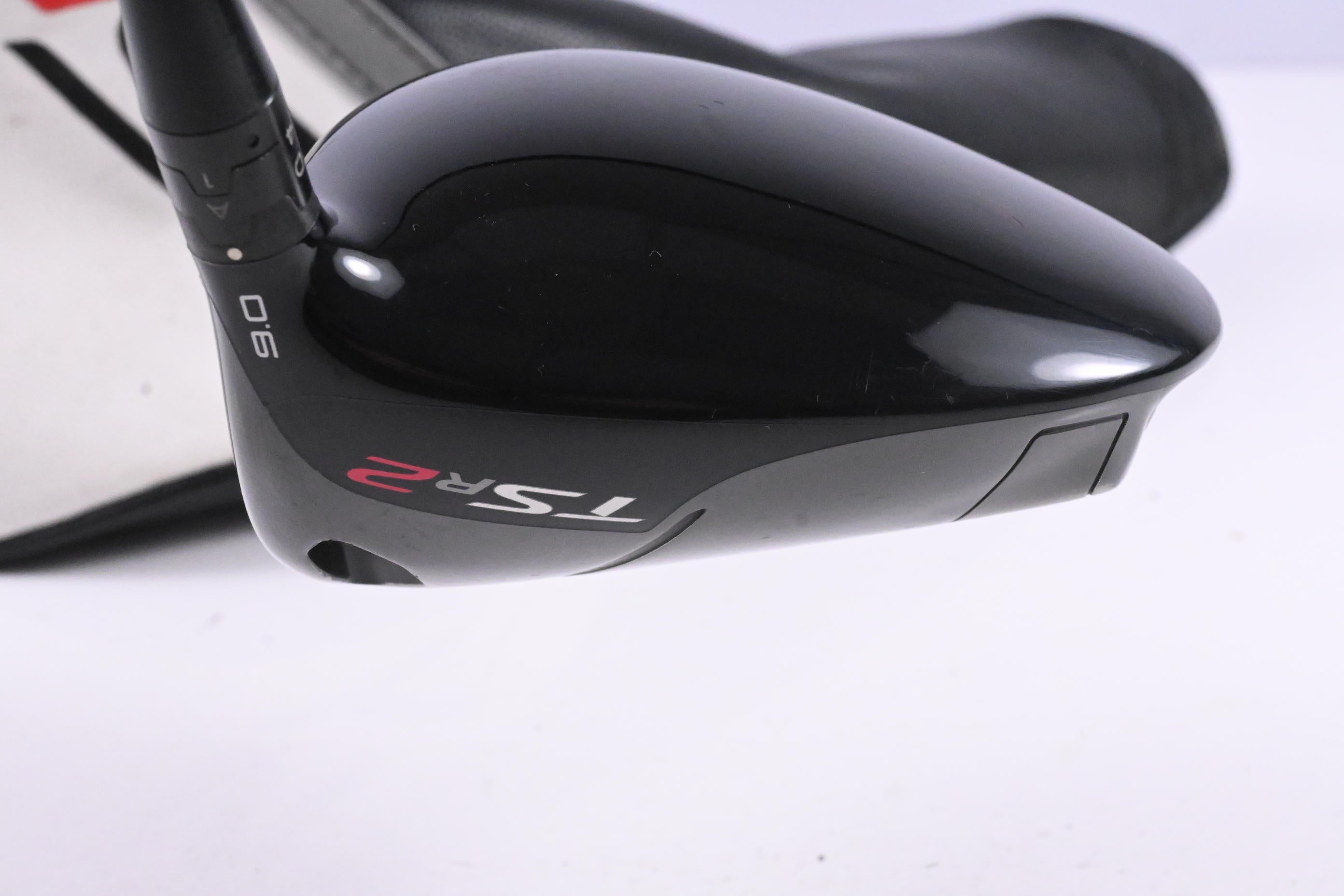 Titleist TSR2 Driver / 9 Degree / Regular Flex Tensei 1K Blue 55 Shaft
