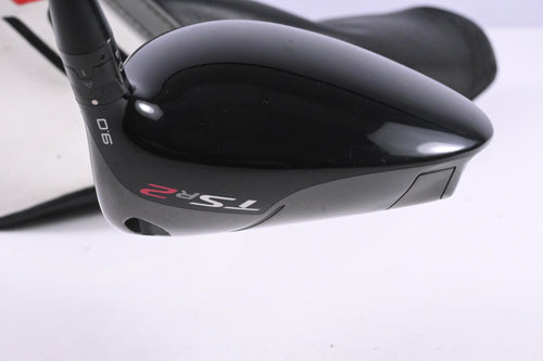 Titleist TSR2 Driver / 9 Degree / Regular Flex Tensei 1K Blue 55 Shaft