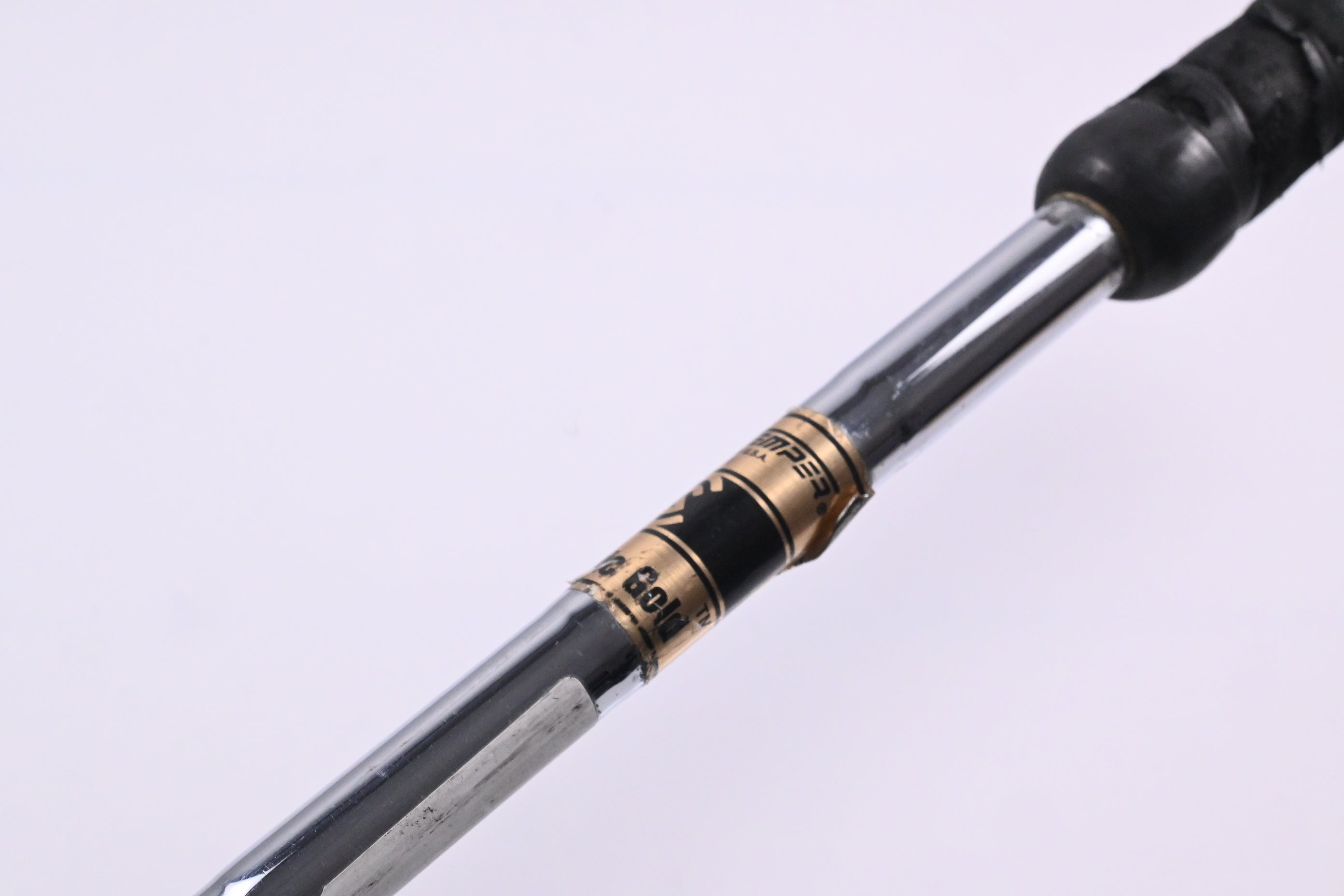 Cleveland CG12 Lob Wedge / 50 Degree / Stiff Flex True Temper Dynamic Gold Shaft